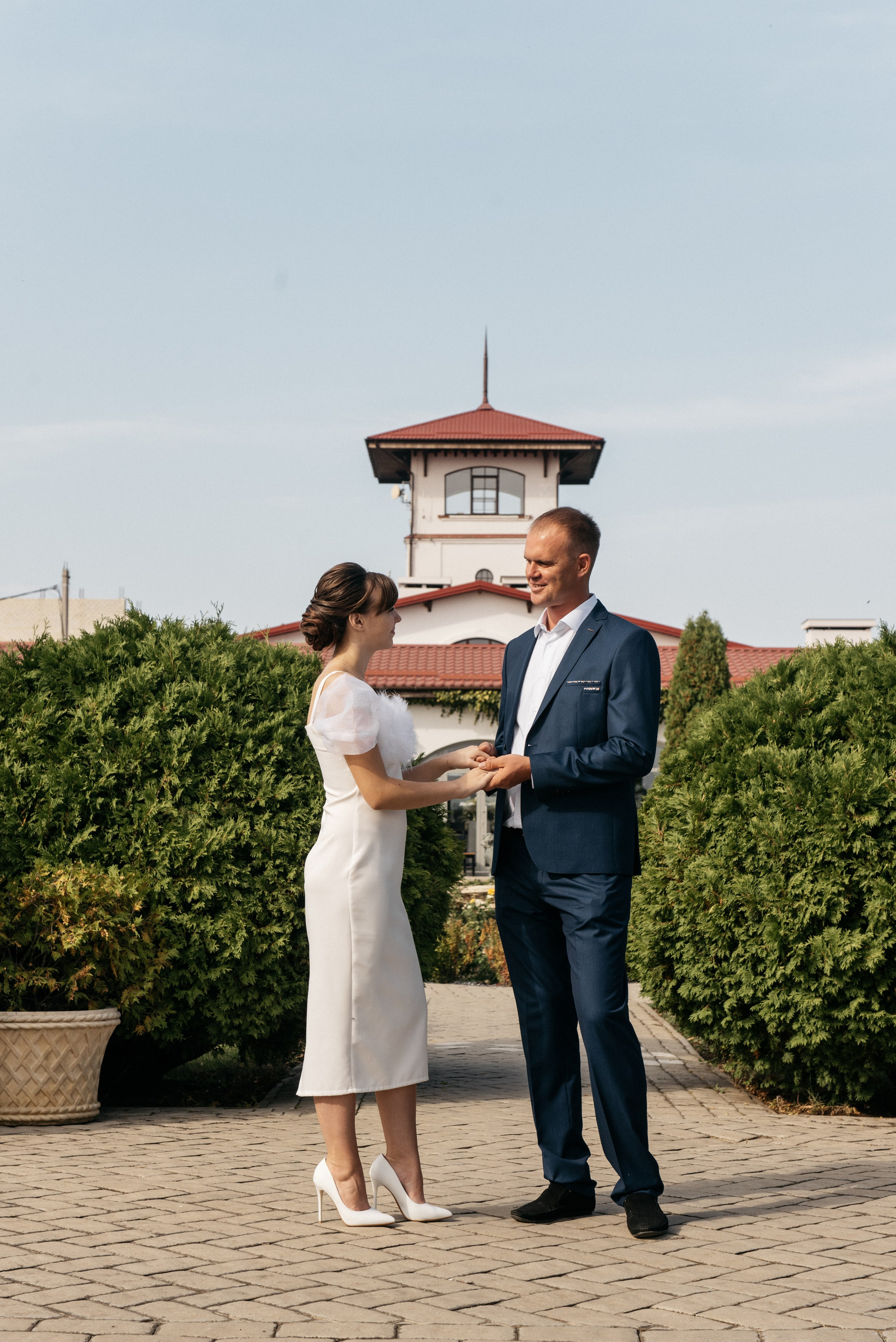 Свадебная прогулка в Долине Лефкадия. Свадебный и семейный фотограф в Славянске-на-Кубани Прохорова Алёна