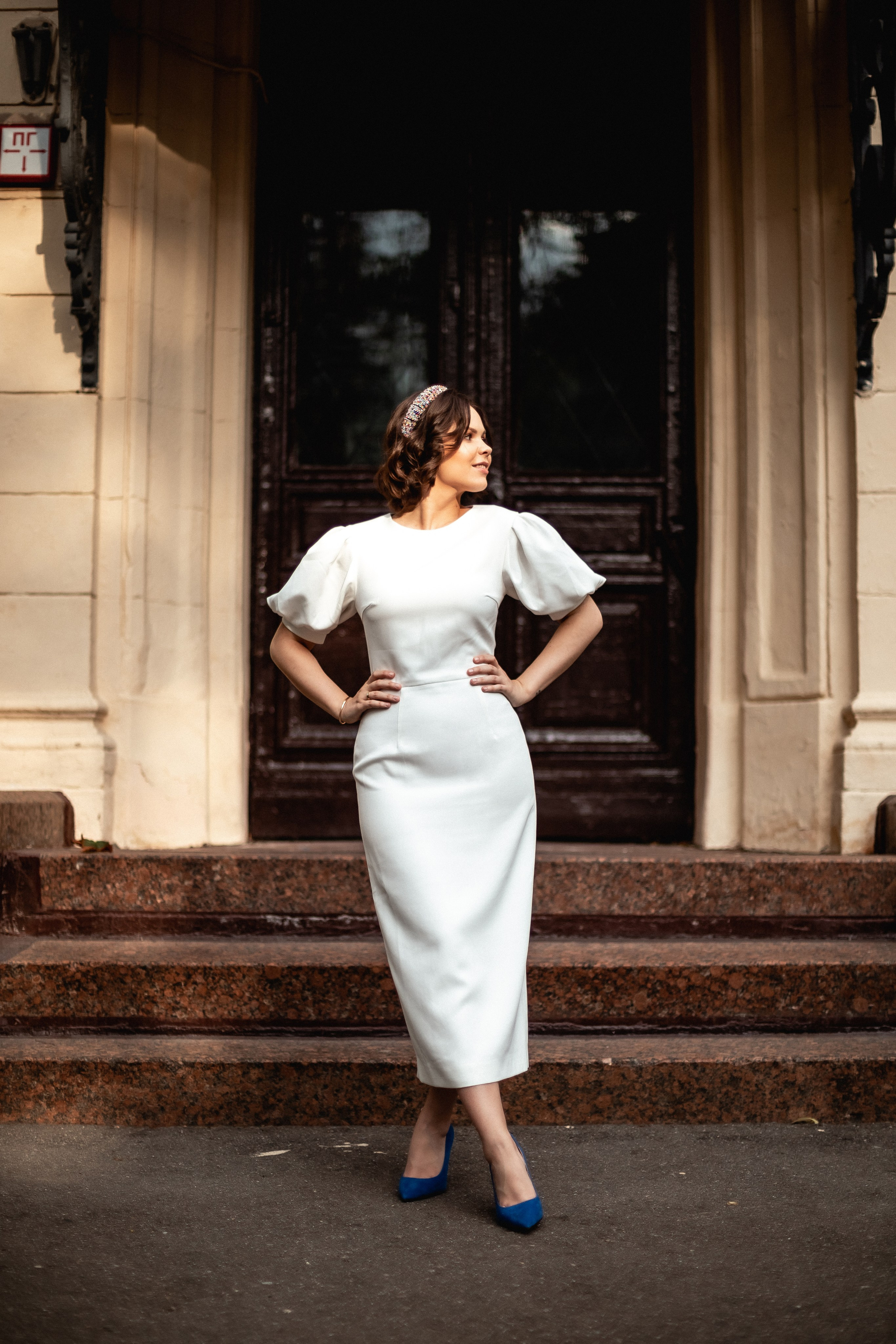 Лиза и Ахмед. Фотограф в Москве Базанова Дарья