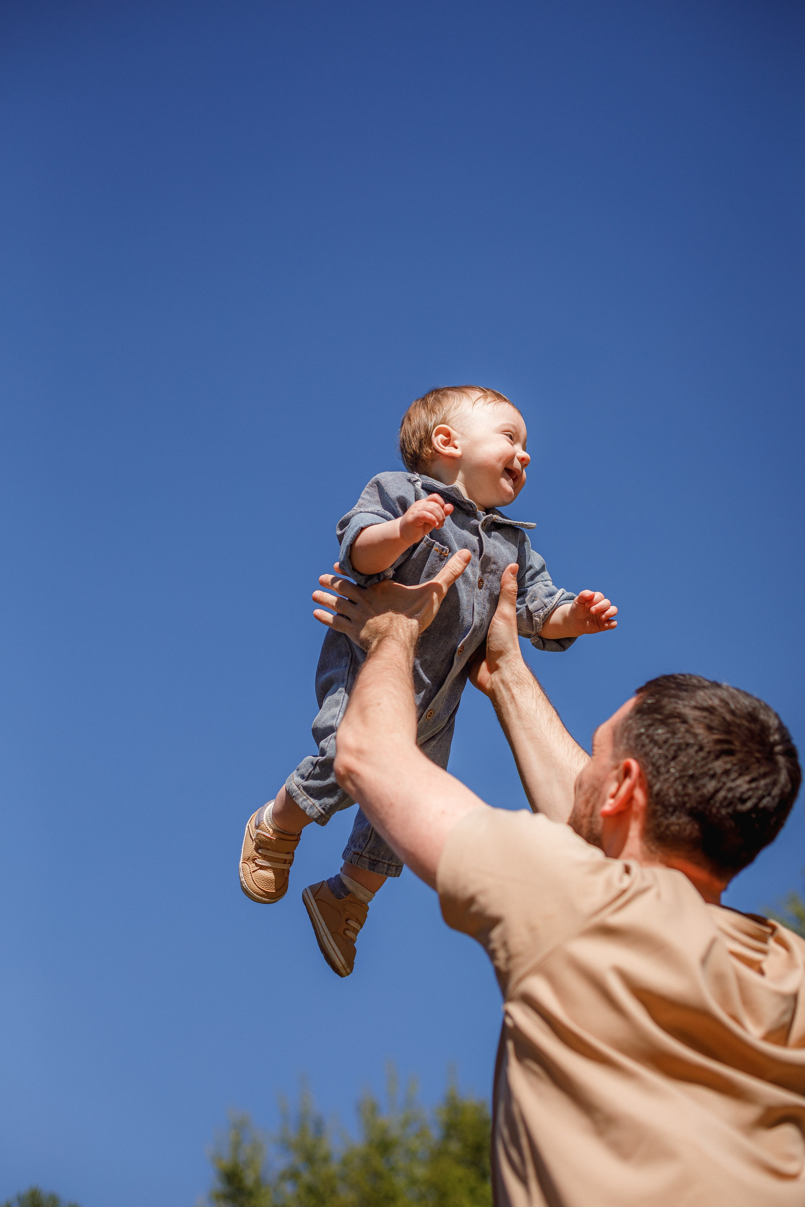 Юля и ребята. Фотограф в Москве Базанова Дарья