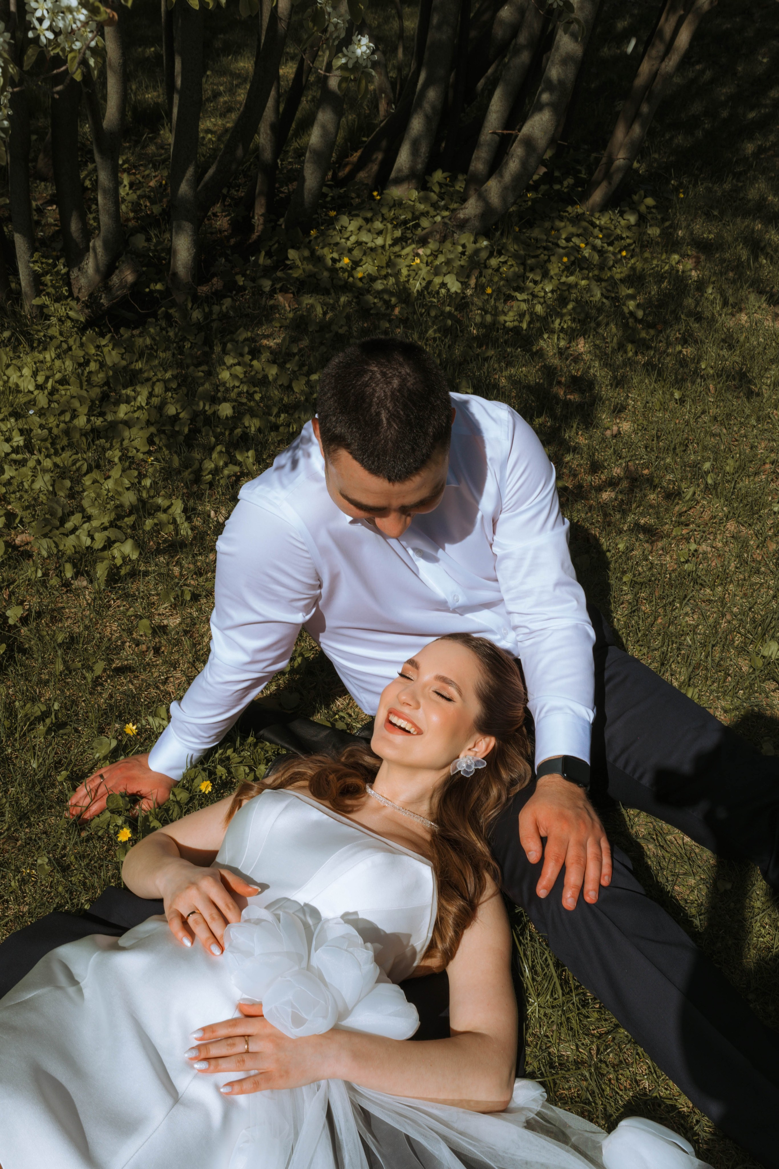 Валерия и Даниил. Профессиональный фотограф