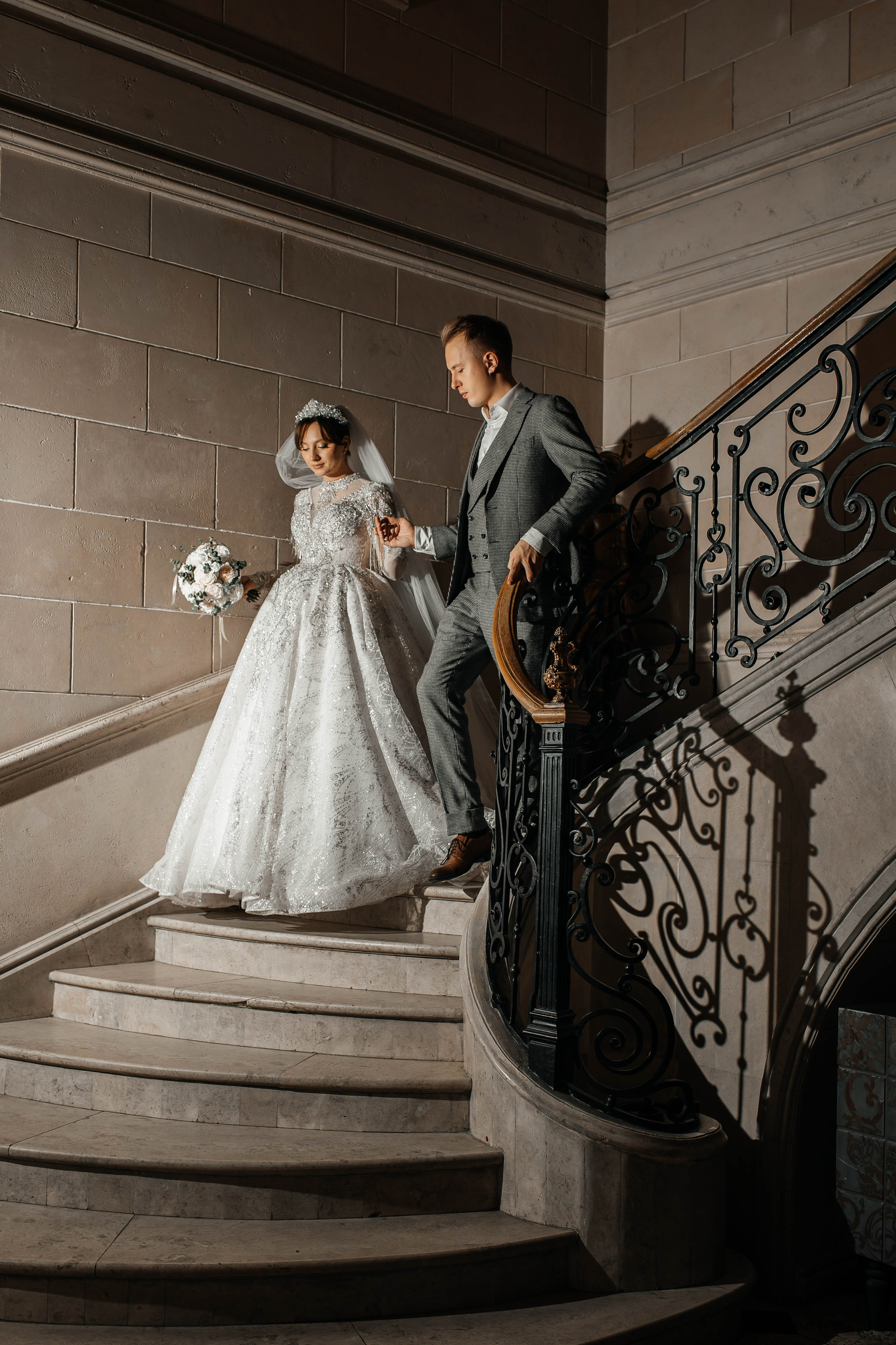 Ксения и Дмитрий. Профессиональный фотограф