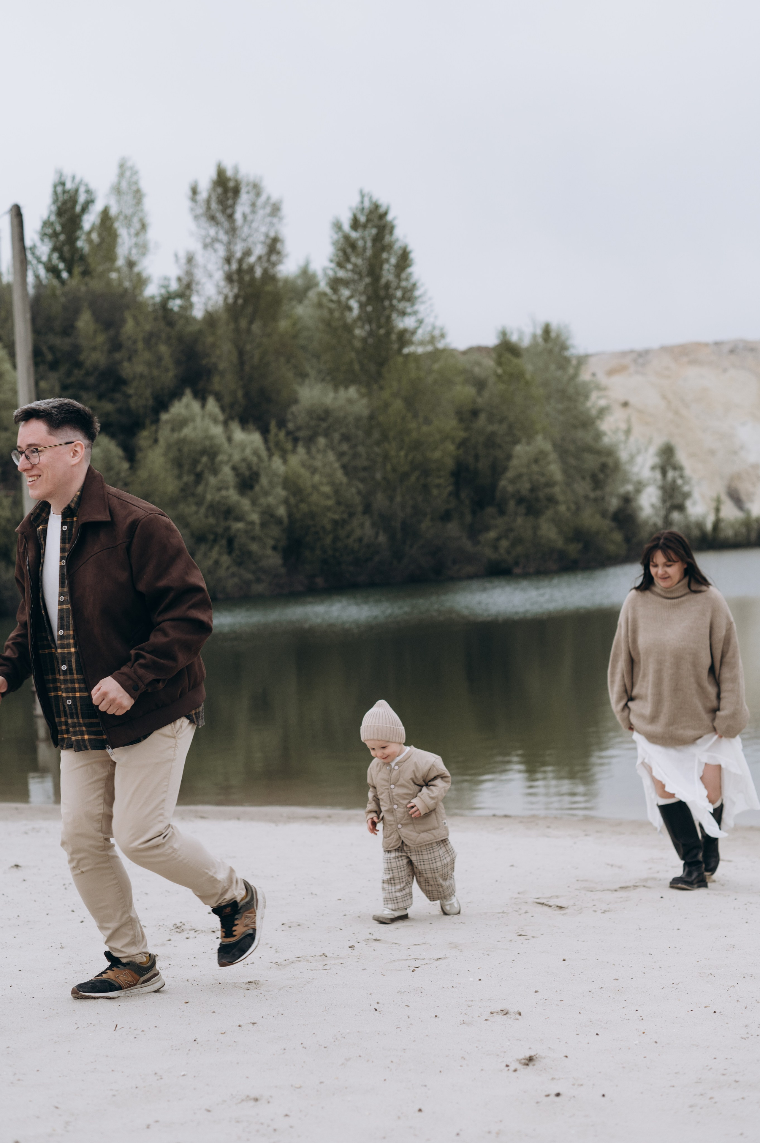 Прогулка с воздушным змеем. Семейный фотограф Воронеж Евгения Богданова