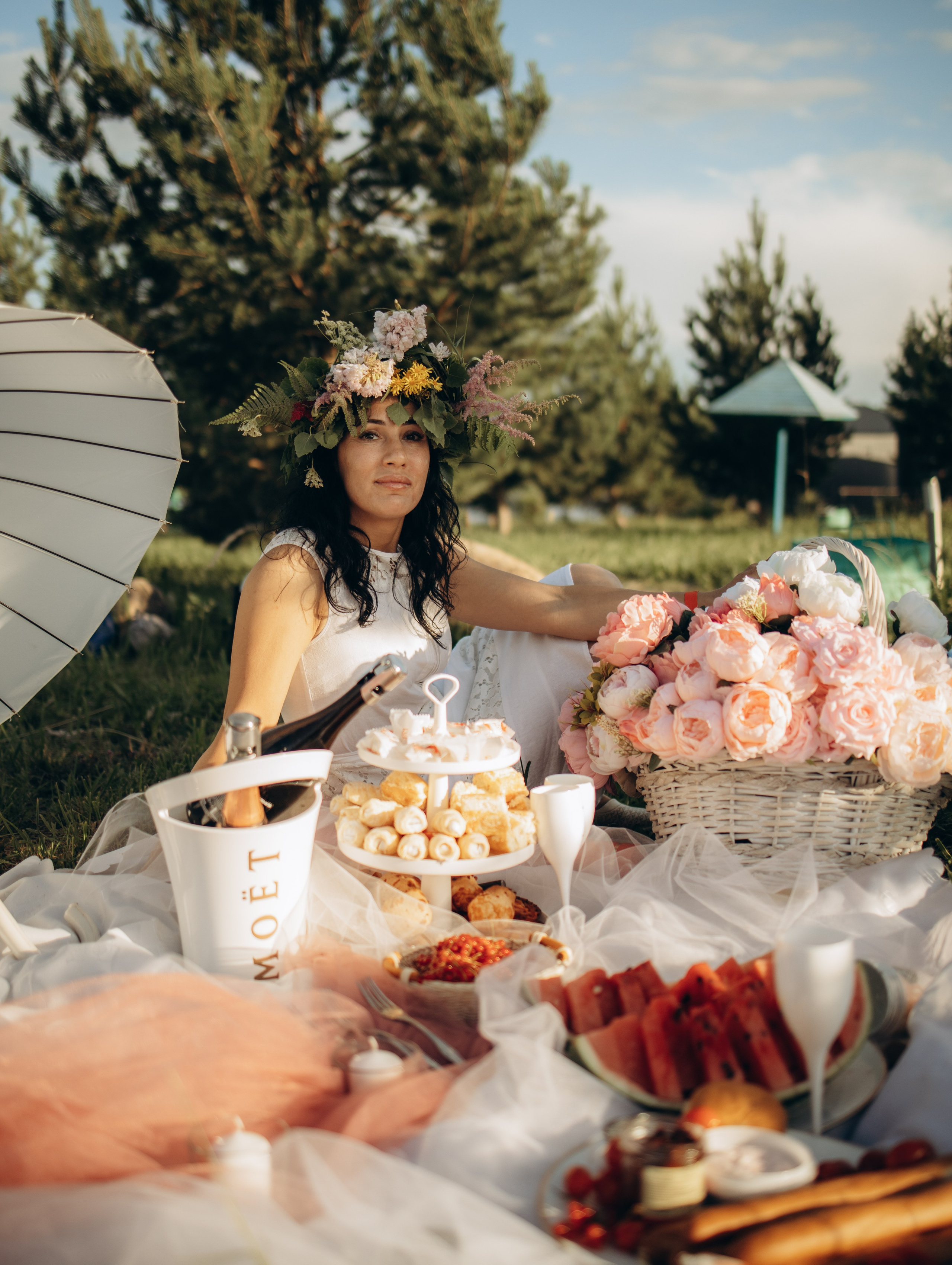 Фестиваль Ивана Купала. Фотограф Углич и Ярославль Ольга Тятюшкина