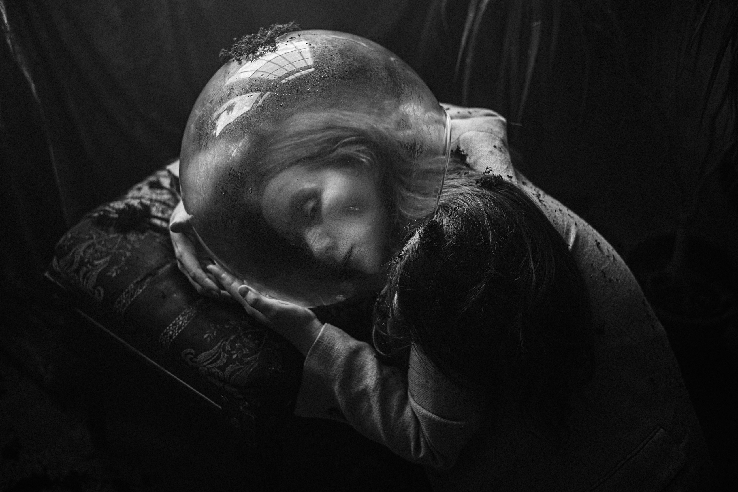 Мои ч/б работы. Портретный фотограф Марина Щеглова в Москве