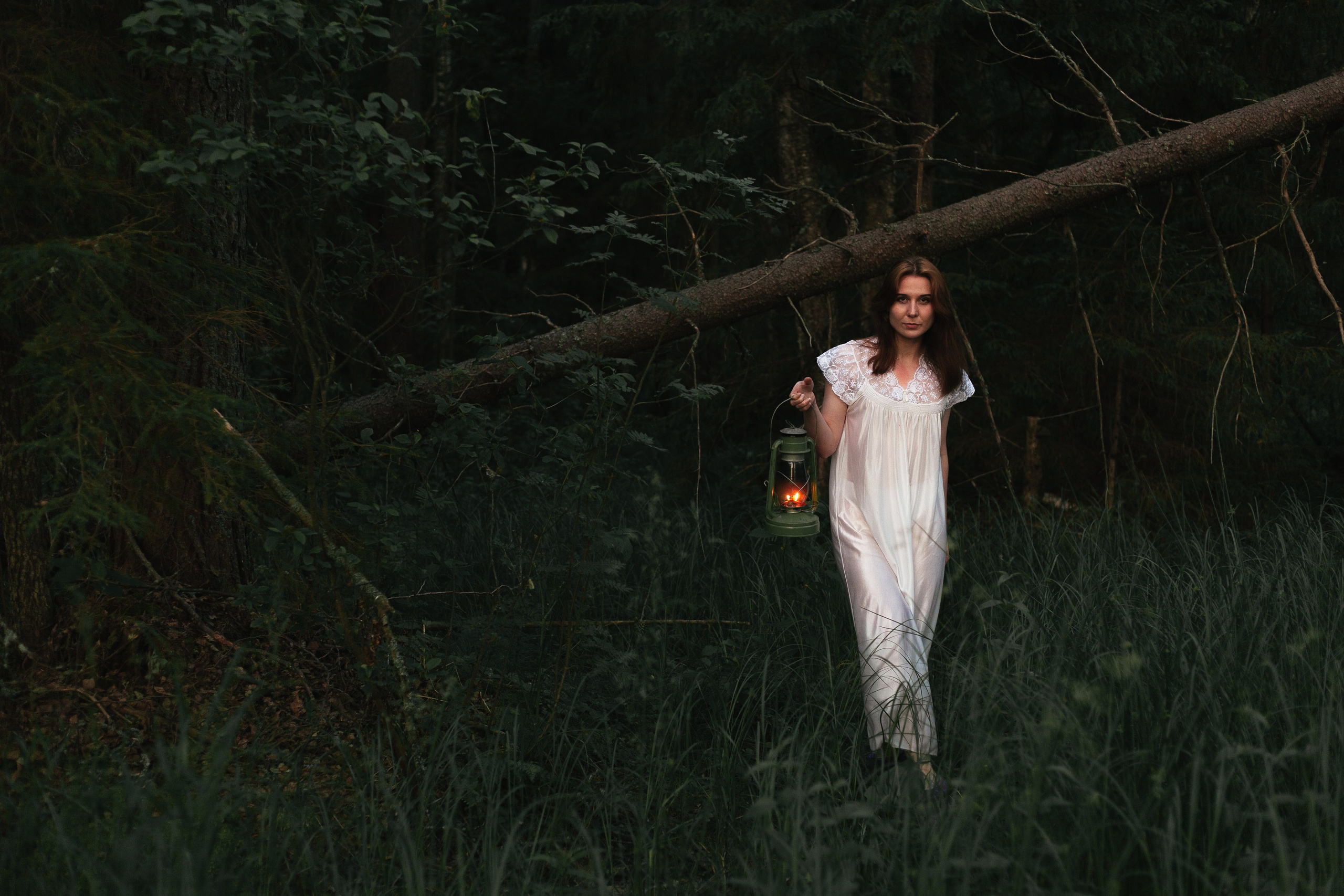 Лена. Фотограф в Нижнем Новгороде Александр Хамов