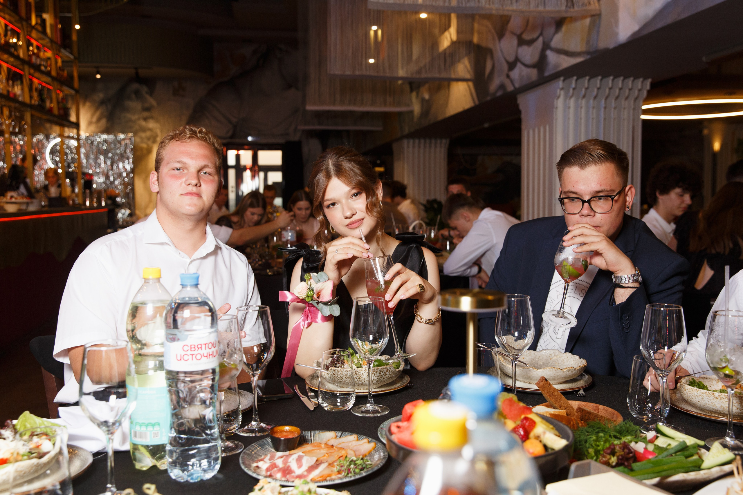 Фотограф на выпускной в Нижнем Новгороде. Фотограф в Нижнем Новгороде Александр Хамов