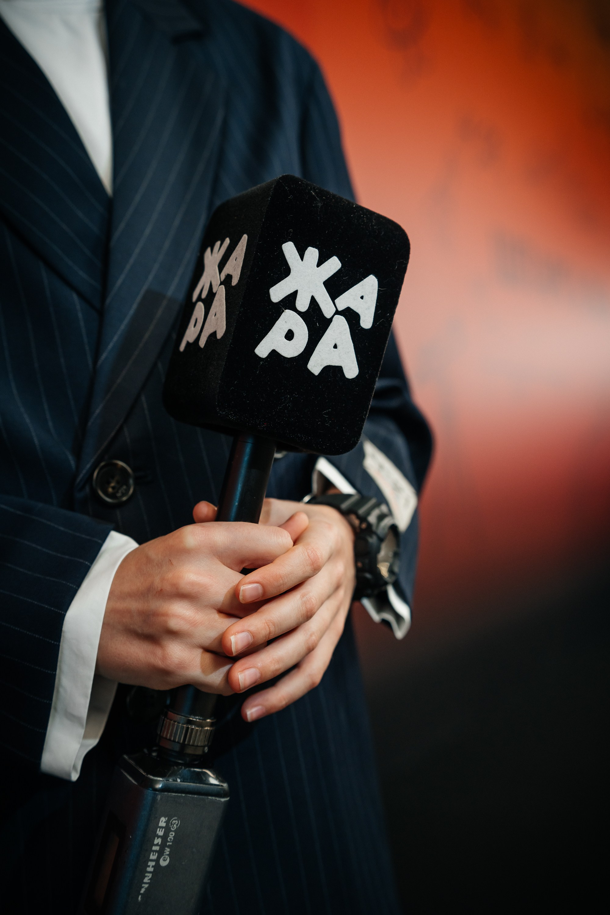 Премия ЖАРА. Христолюбов Евгений Фотограф Москва