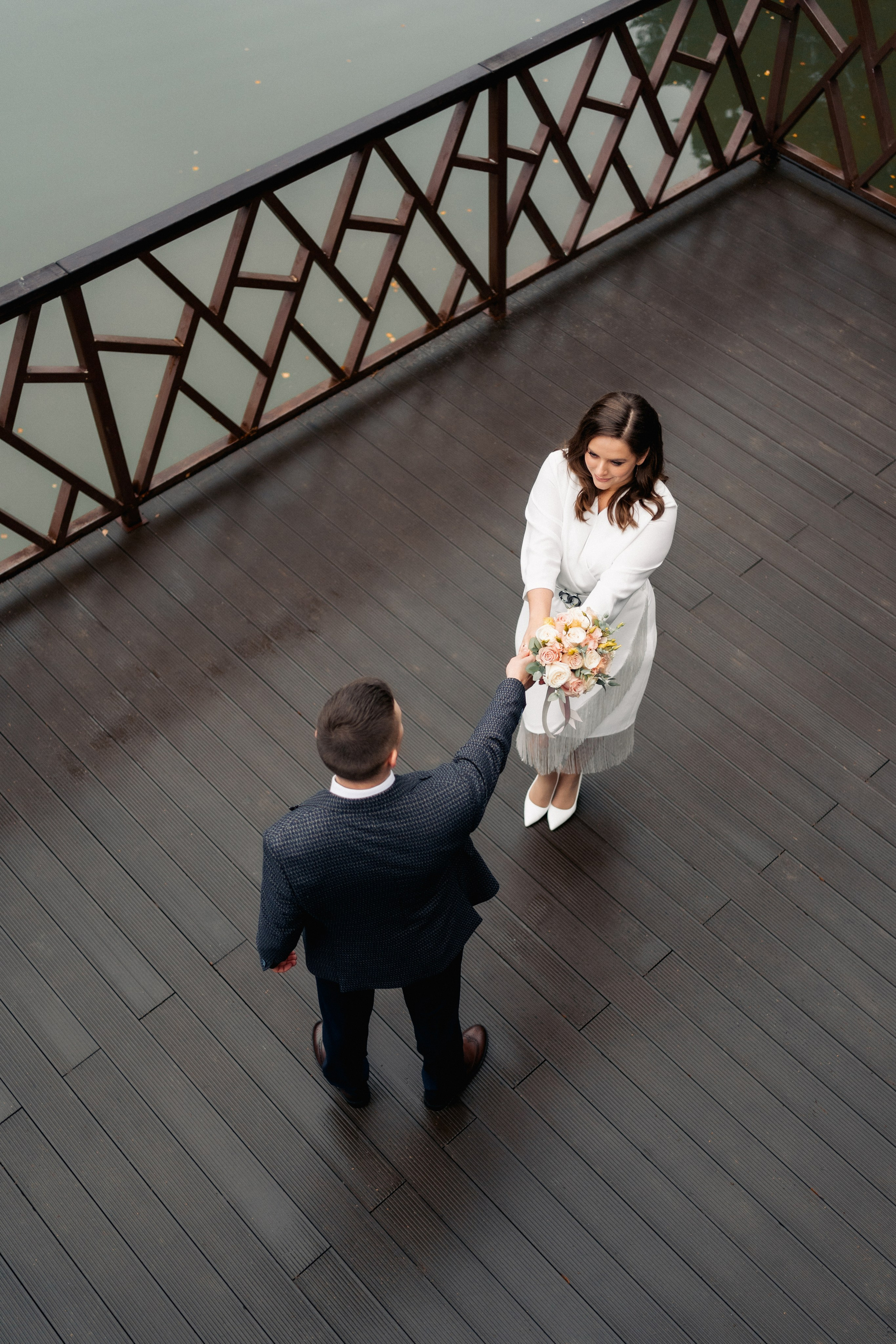 Свадебная фотосессия в Домодедово. Семейный фотограф в Москве и в Домодедово Екатерина Патракова