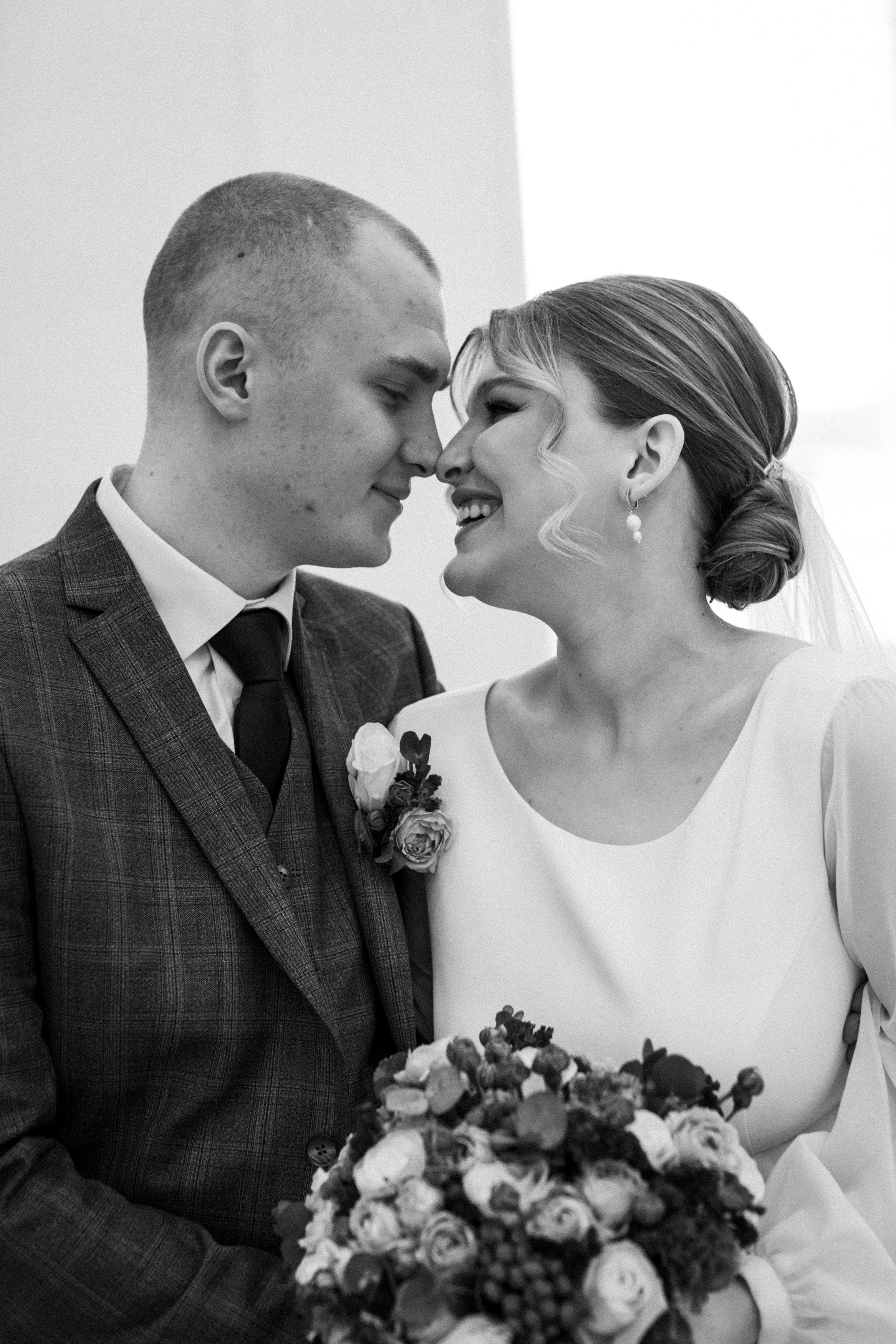 Елизавета и Матвей. Семейный, детский и школьный фотограф в Москве Рудницкая Анна