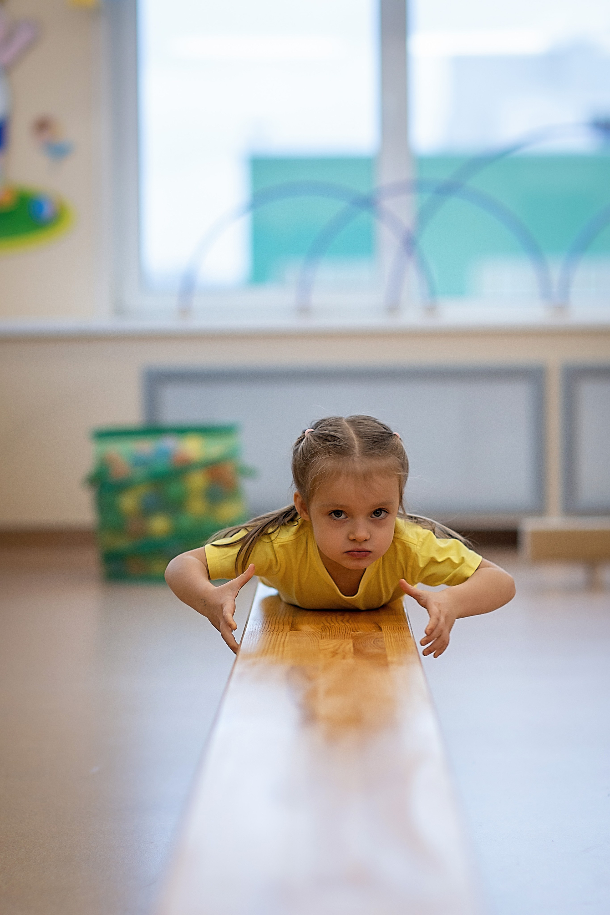 День в саду_Зима_2023 год. Семейный фотограф в Санкт-Петербурге