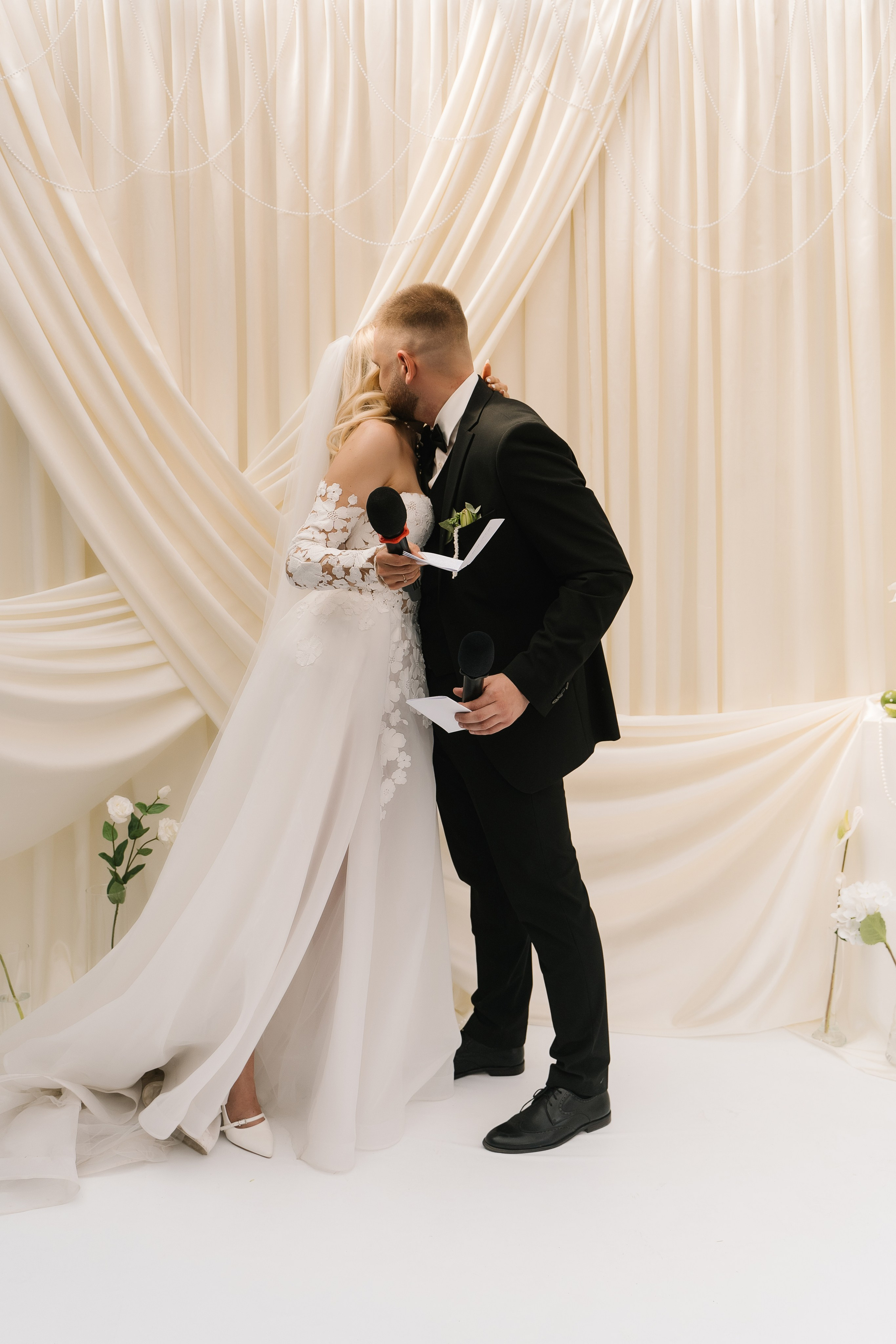 Виктория и Данила. Дмитрий Зайцев свадебный фотограф Тамбов