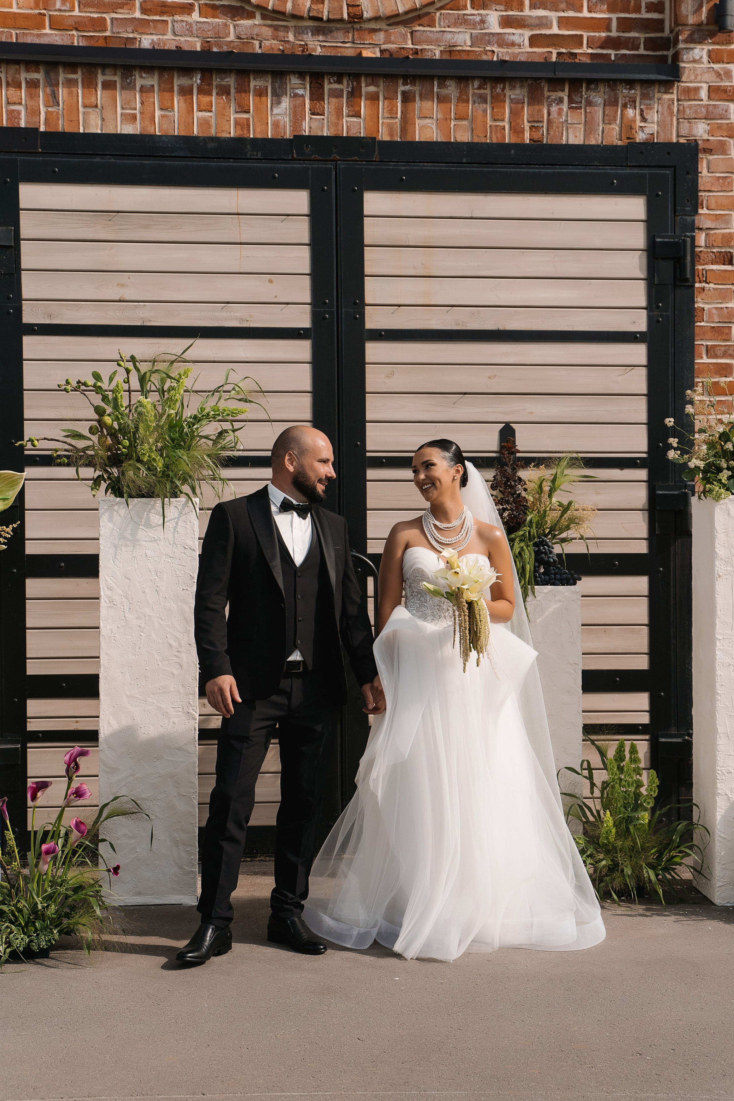 Юля и Михаил. Дмитрий Зайцев свадебный фотограф Тамбов