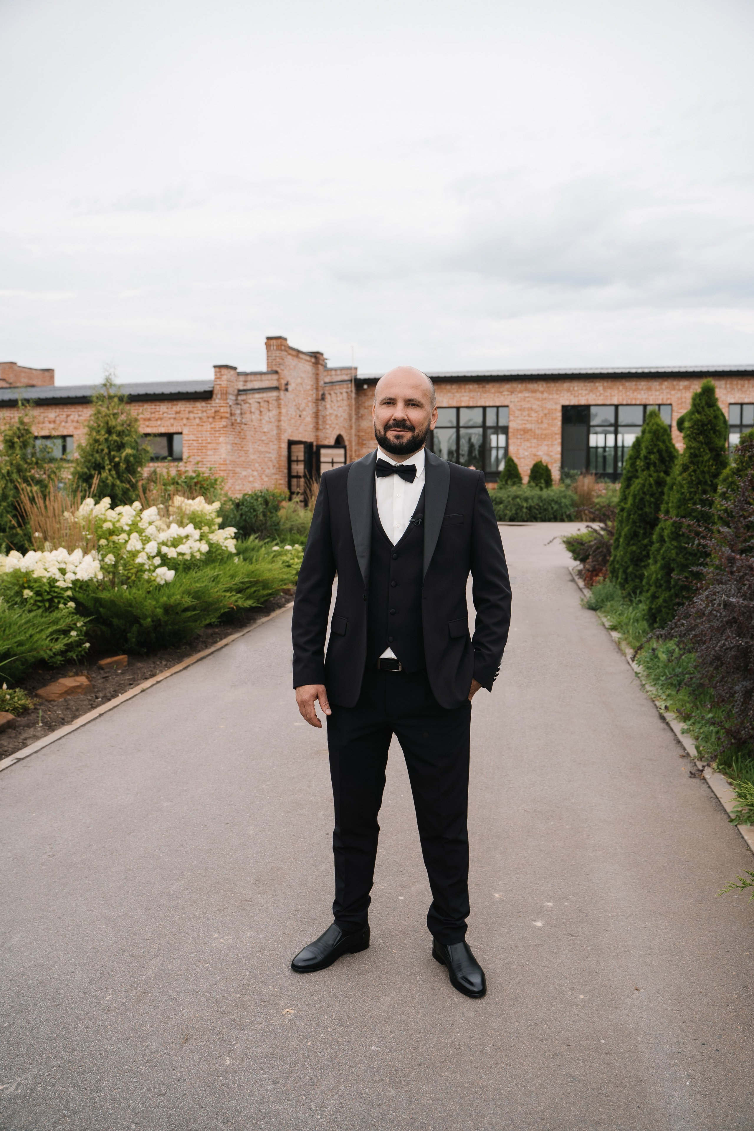 Юля и Михаил. Дмитрий Зайцев свадебный фотограф Тамбов