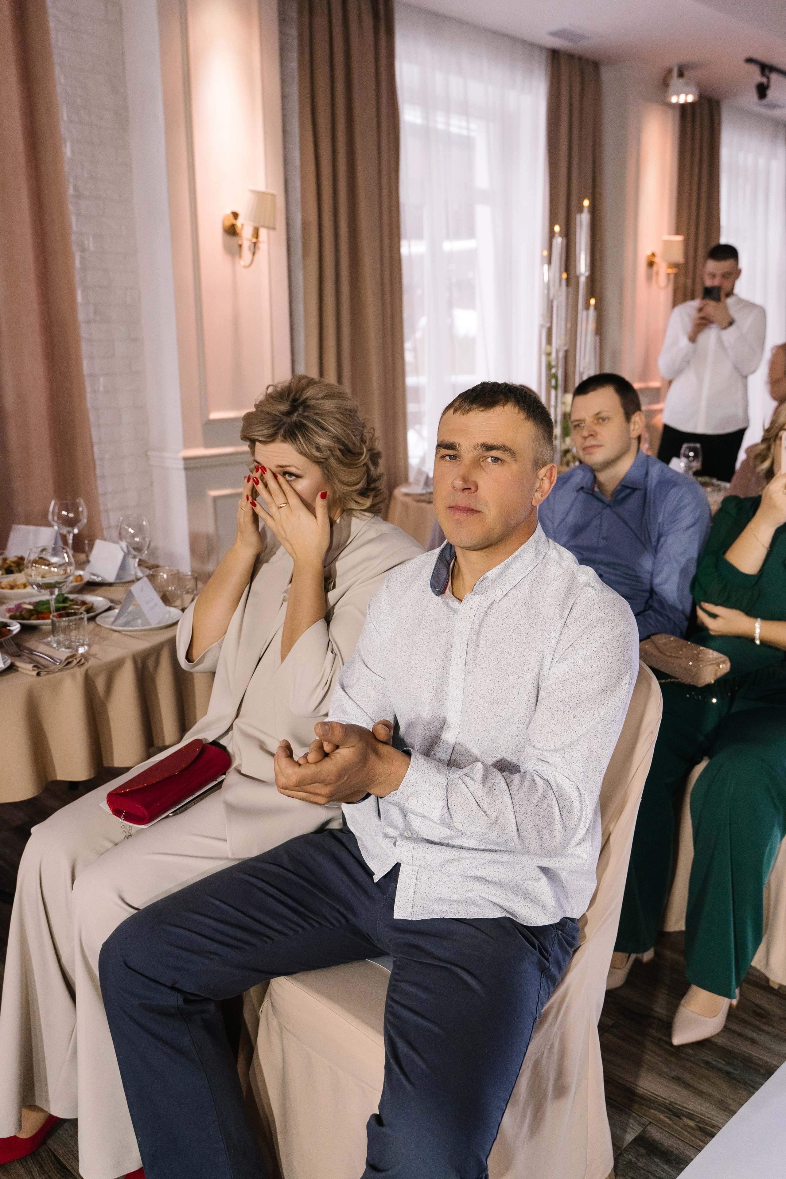 Настя и Даниил. Дмитрий Зайцев свадебный фотограф Тамбов