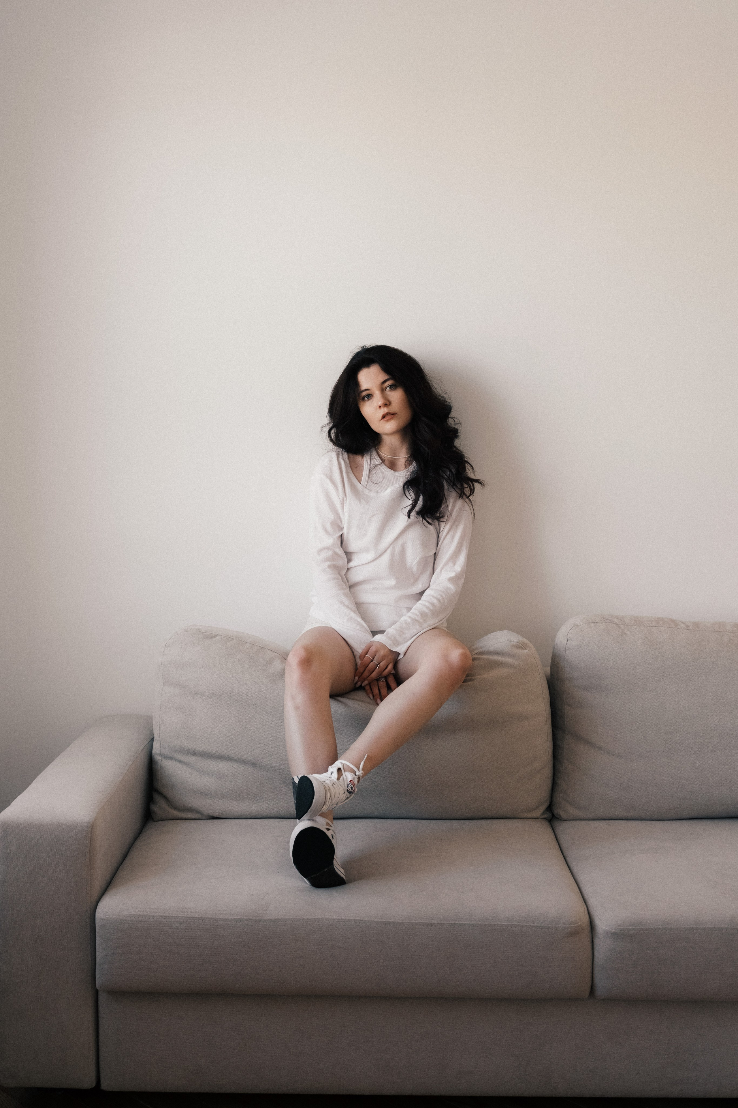 Яна. Фотограф Артём Бобков Сургут