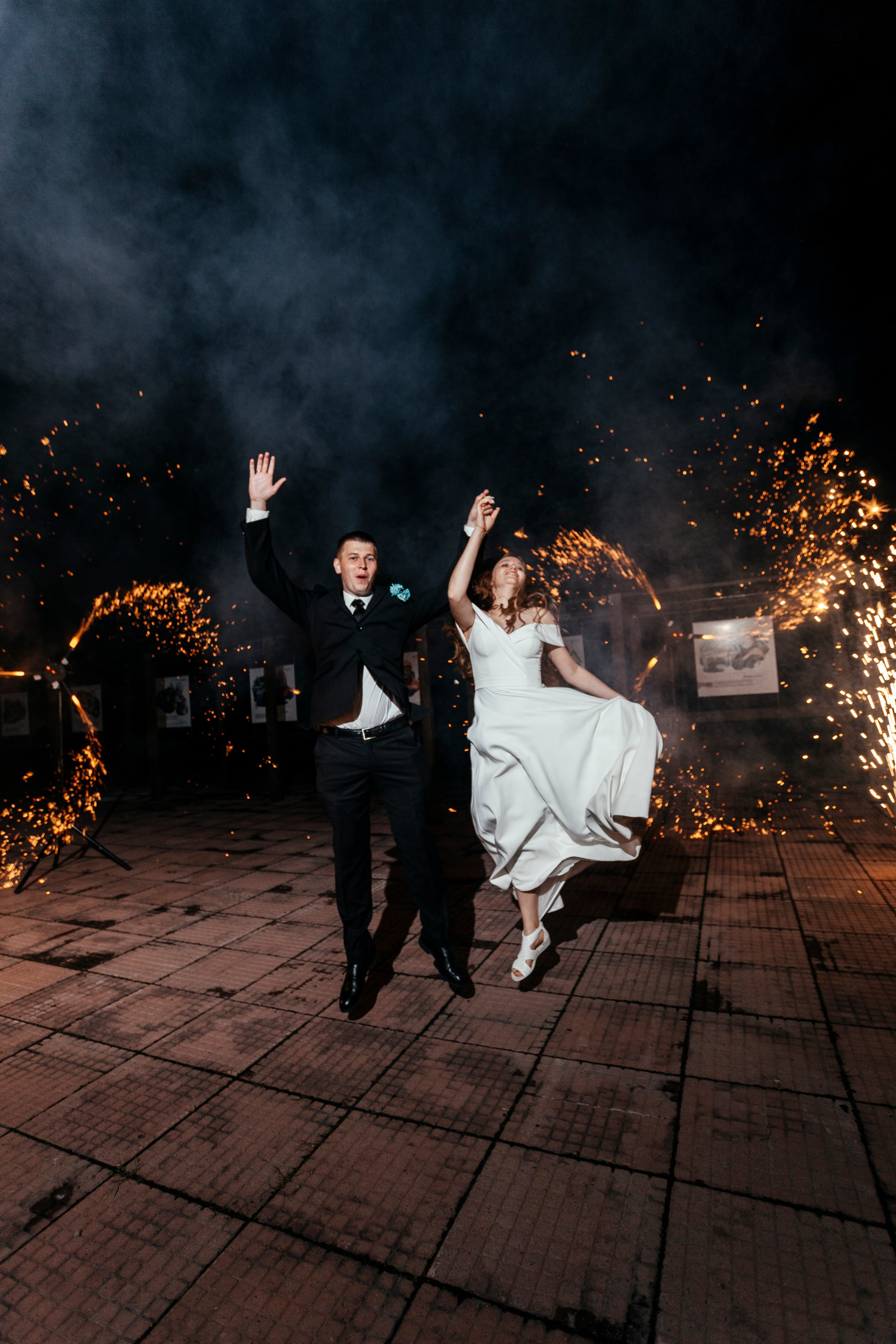 Яна и Александр. Свадебный и семейный фотограф в Новокузнецке Светлана Числова