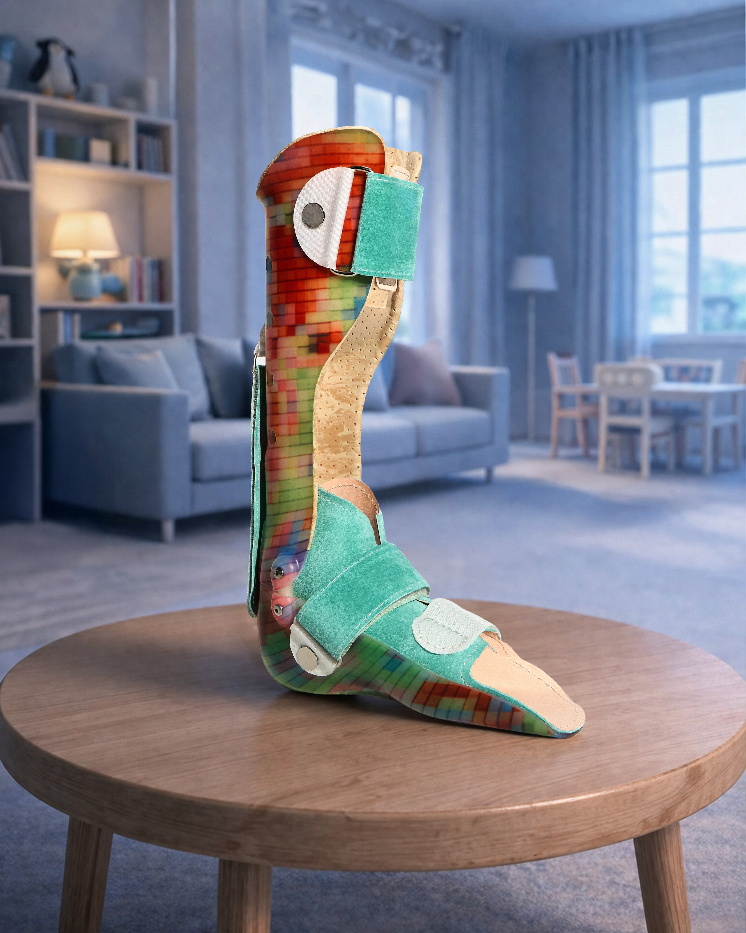 Orthofor. Svyatoslav Lebedev | Advertising photographer — Commercial shooting, Art direction, AI integration