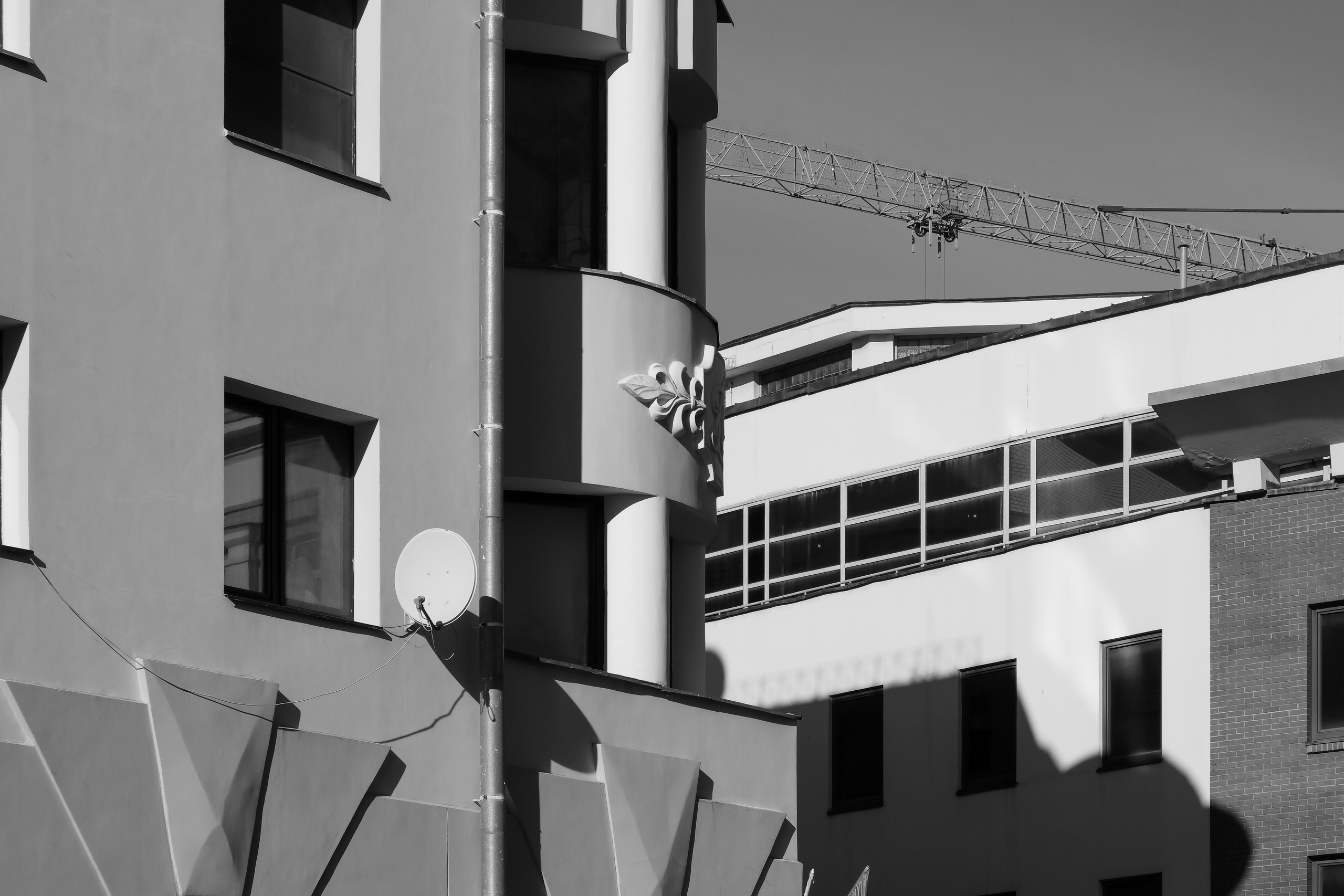 Проект «Районы» | Золотая Миля. Михаил Мулач | Архитектурный фотограф