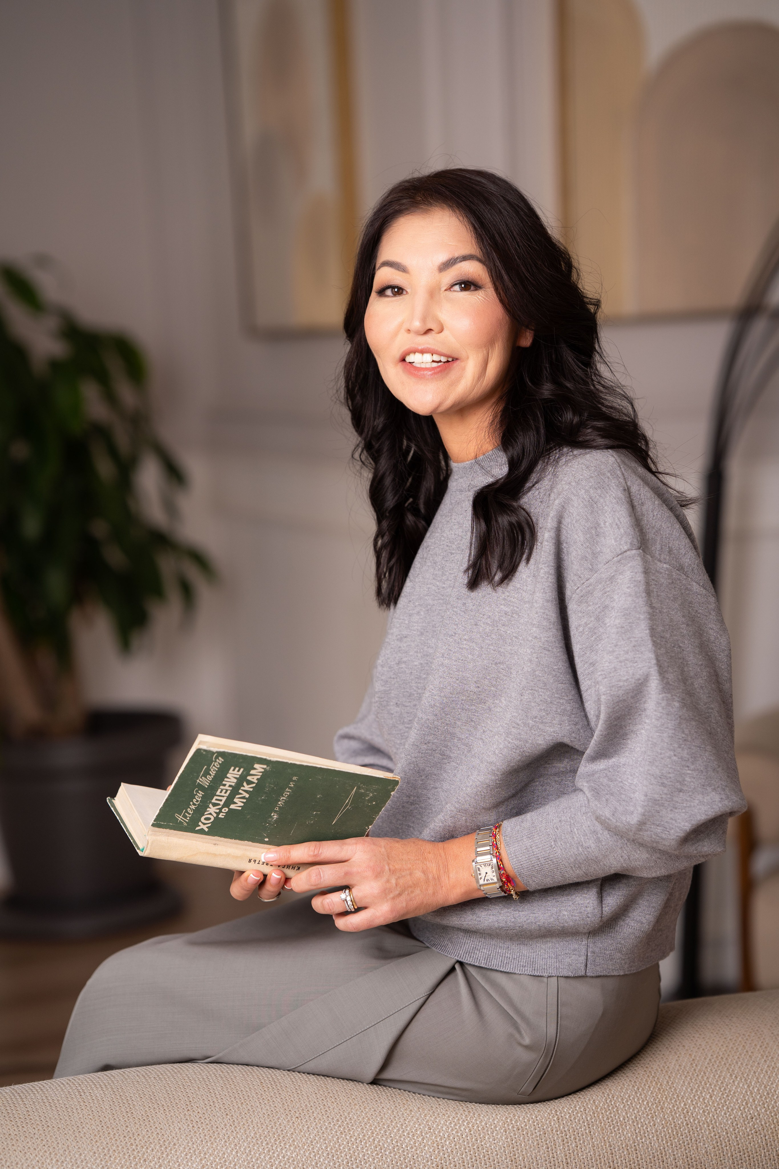 Жанар. Психолог в кадре. Семейный фотограф, женский фототерапевт