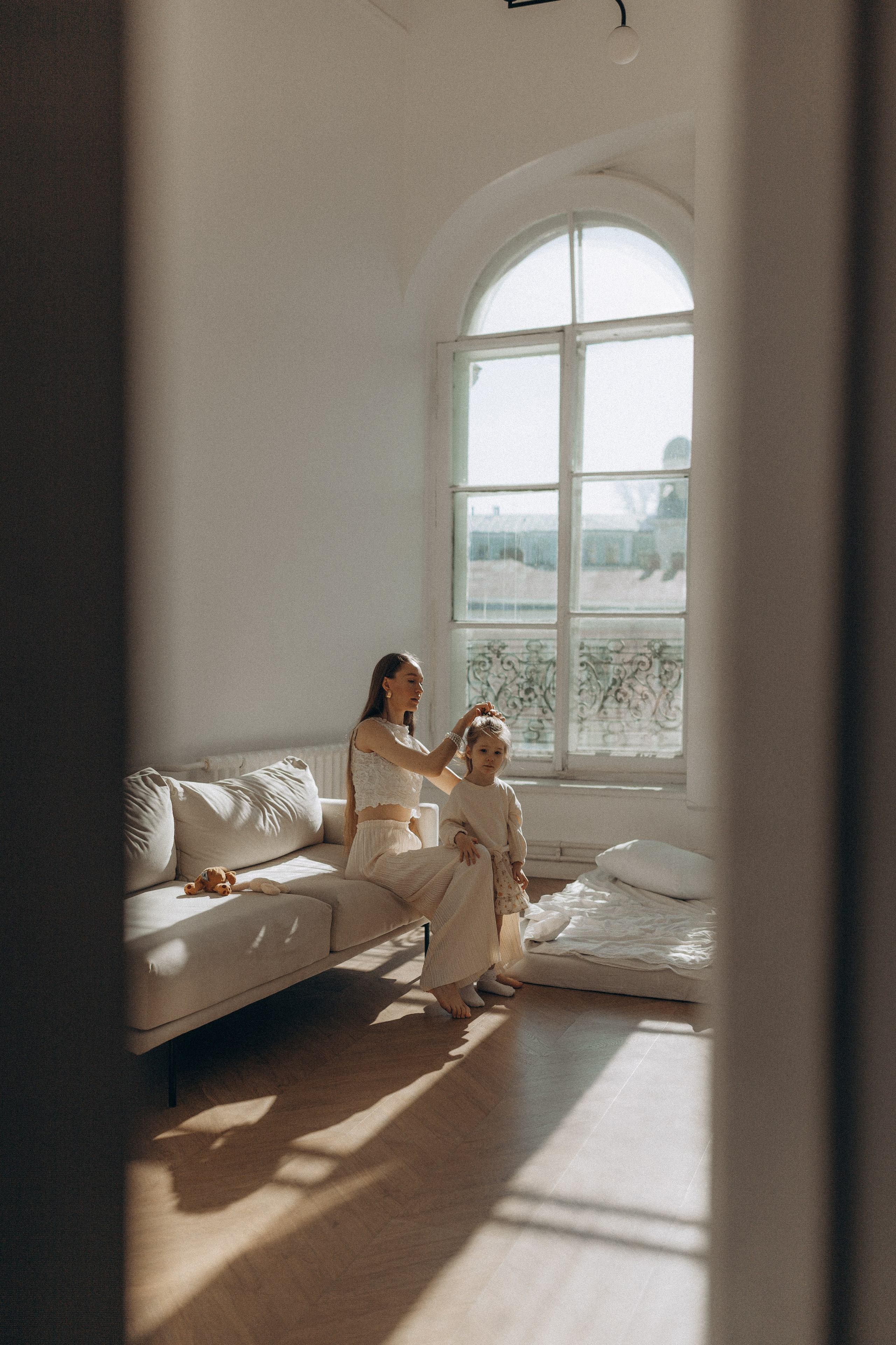 Карина и Лиза. Фотограф в Петербурге Ольга Стрельченко