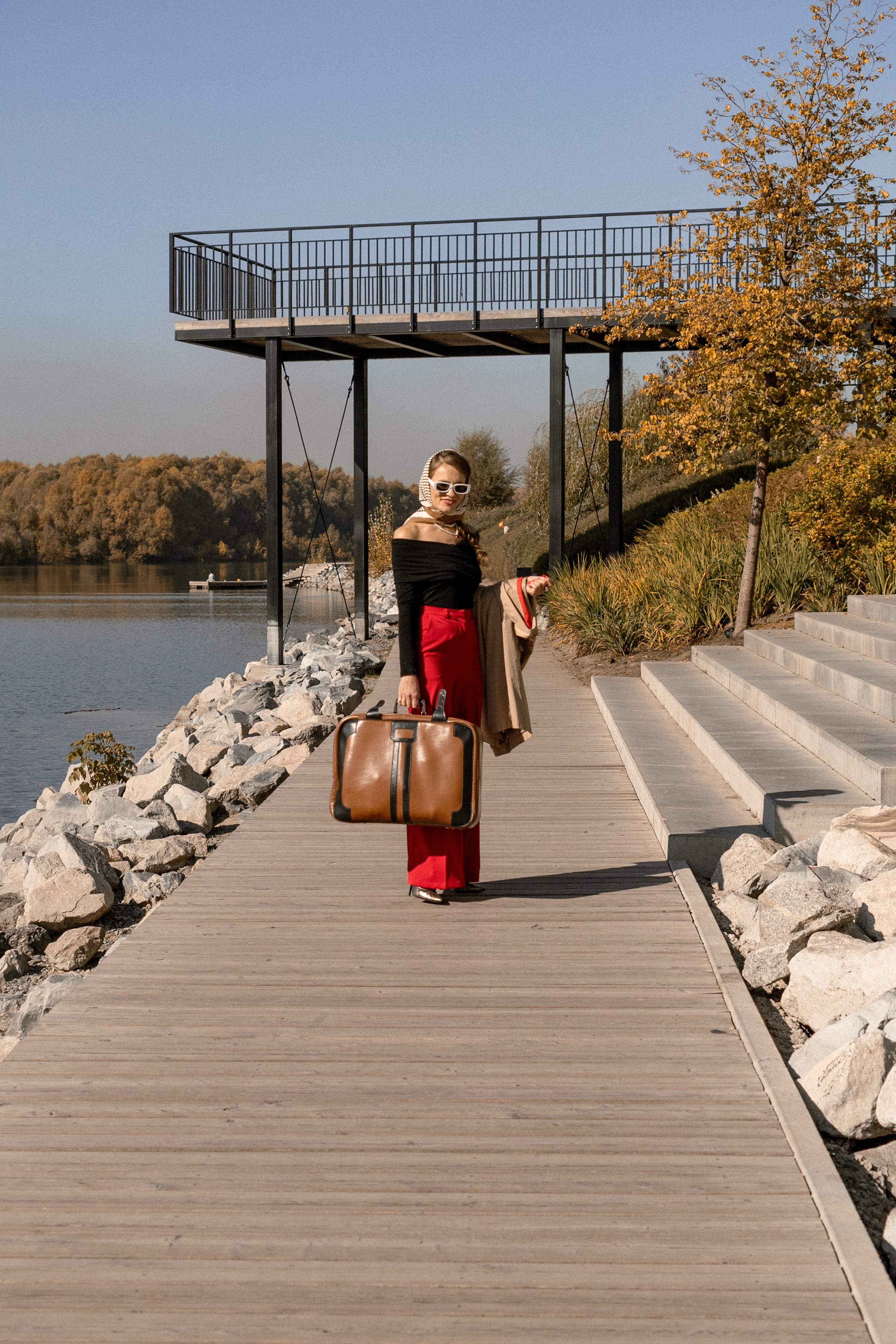 Уличные съемки