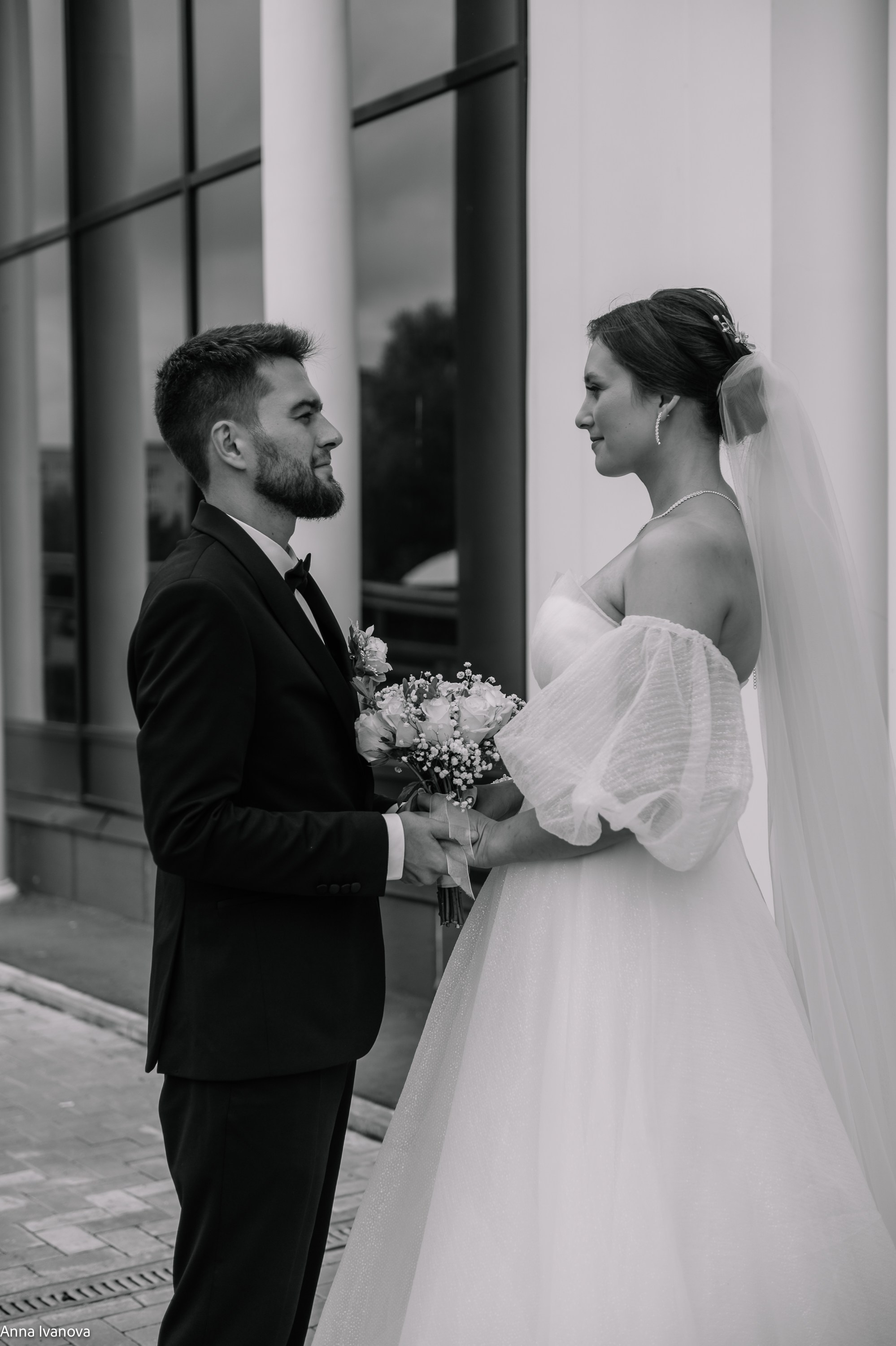 Свадебная фотосессия. Анна Иванова Свадебный Фотограф Чебоксары