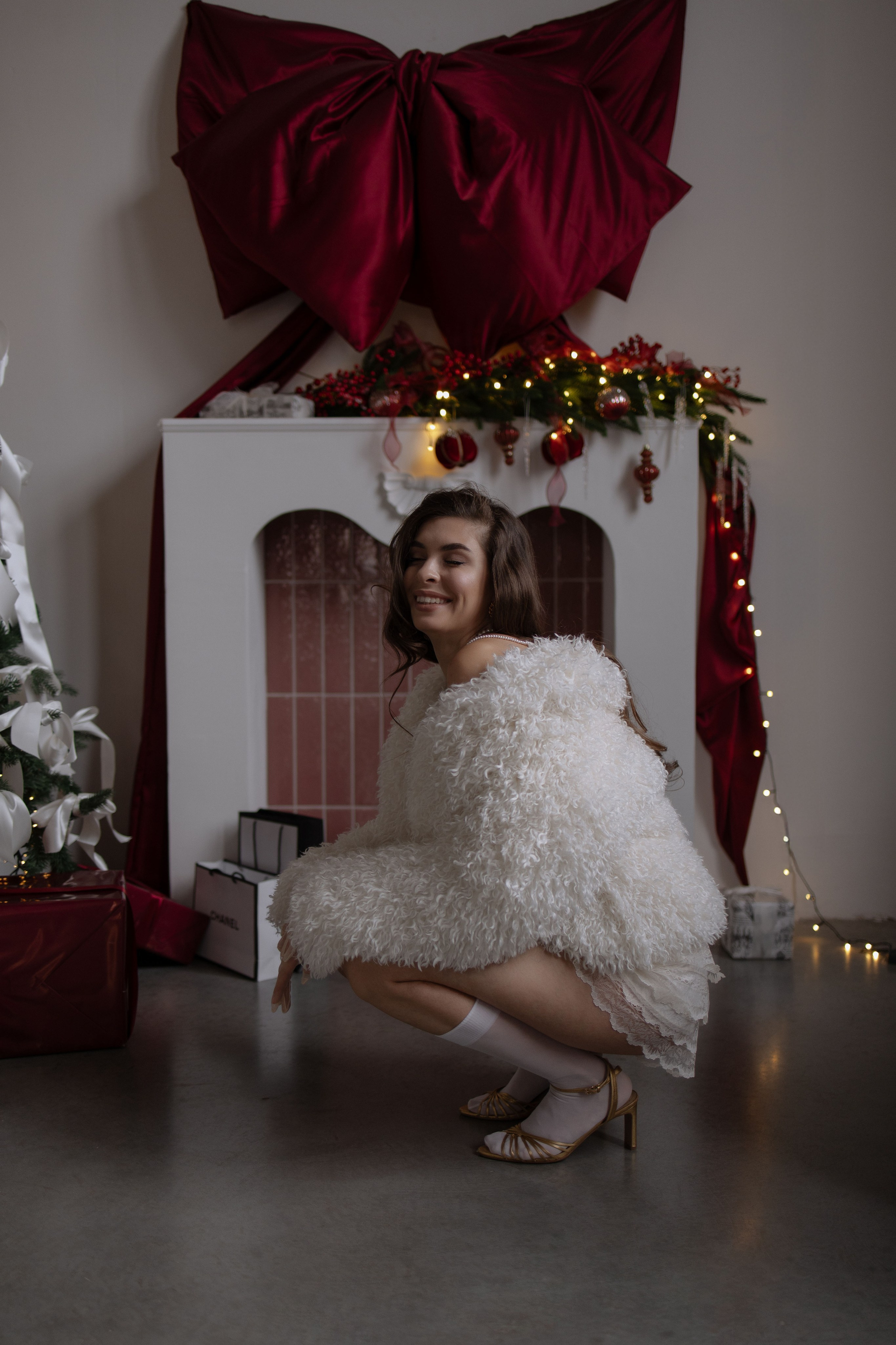 Féminité. Фотограф Софья Гречка