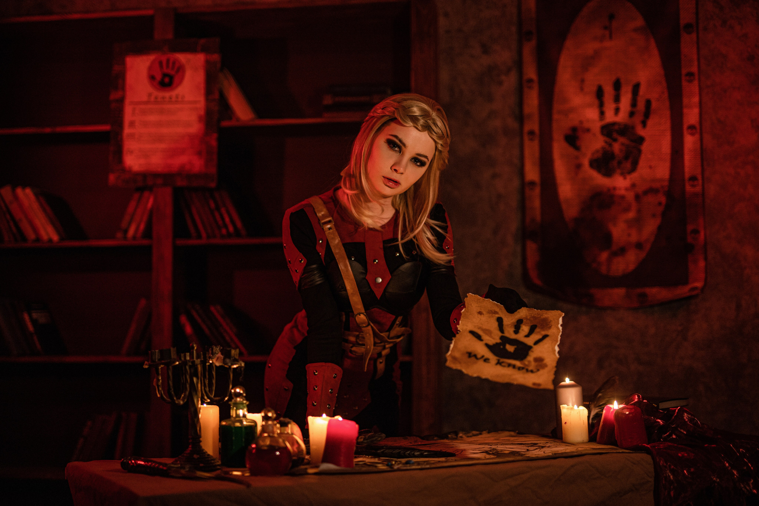 Alexandra Bessonova ( sishka14 - model, cosplay, craft ) 😸😺