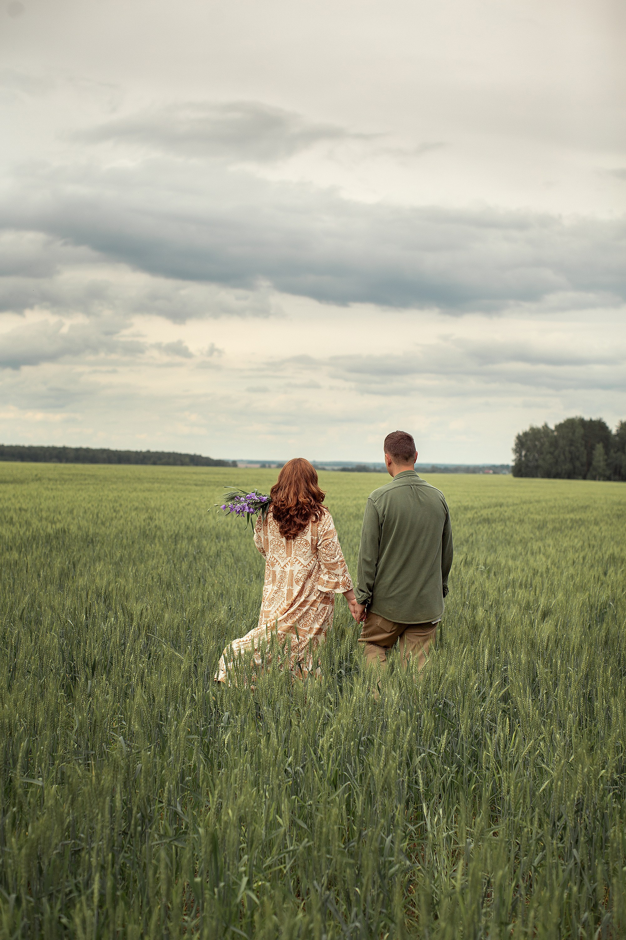 Поле, поле, русское поле…. Tatyana Nadezhdina Family photographer