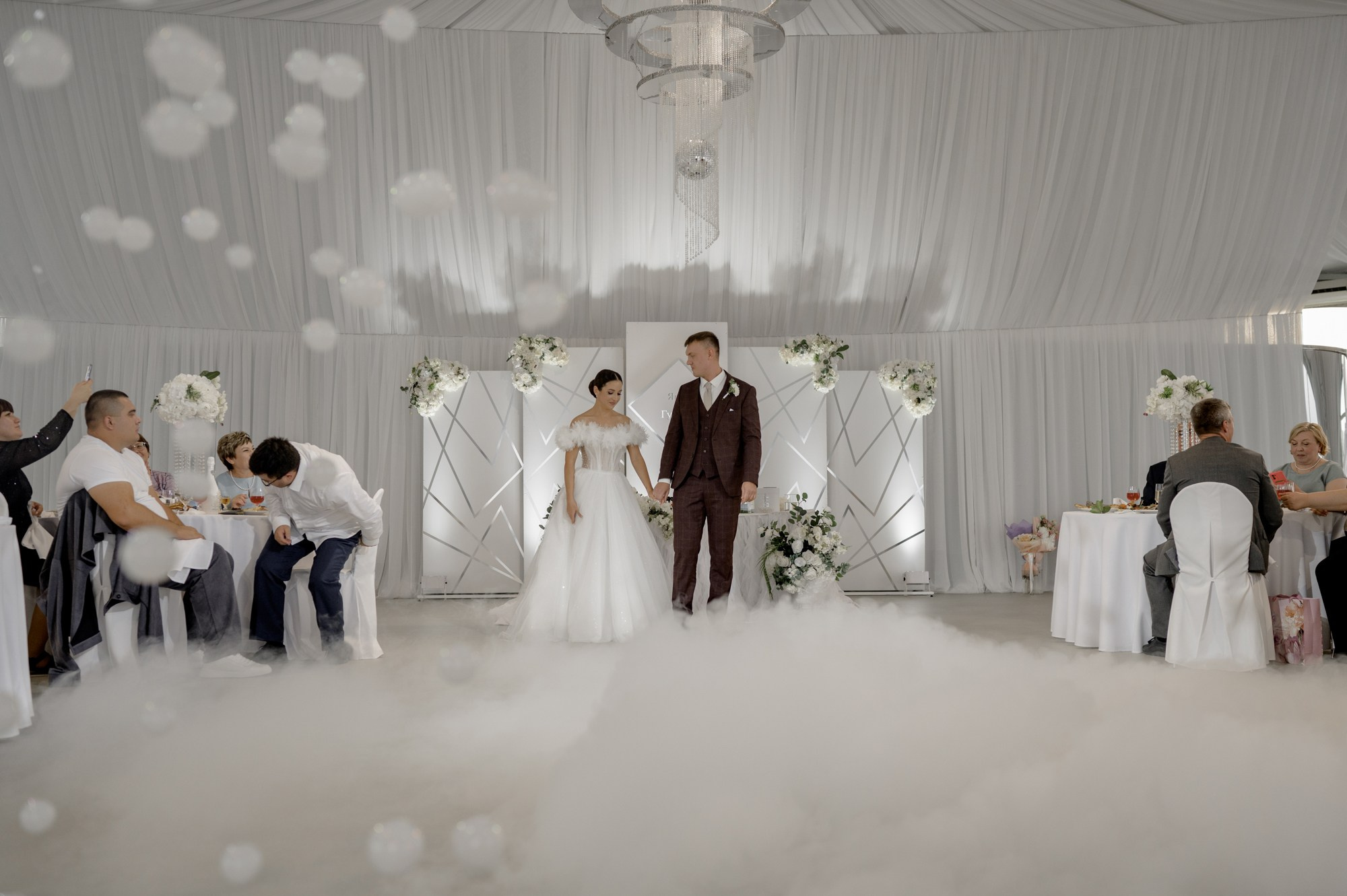 Янис и Гульназ. Свадебный фотограф в Тюмени Анастасия Пономарева