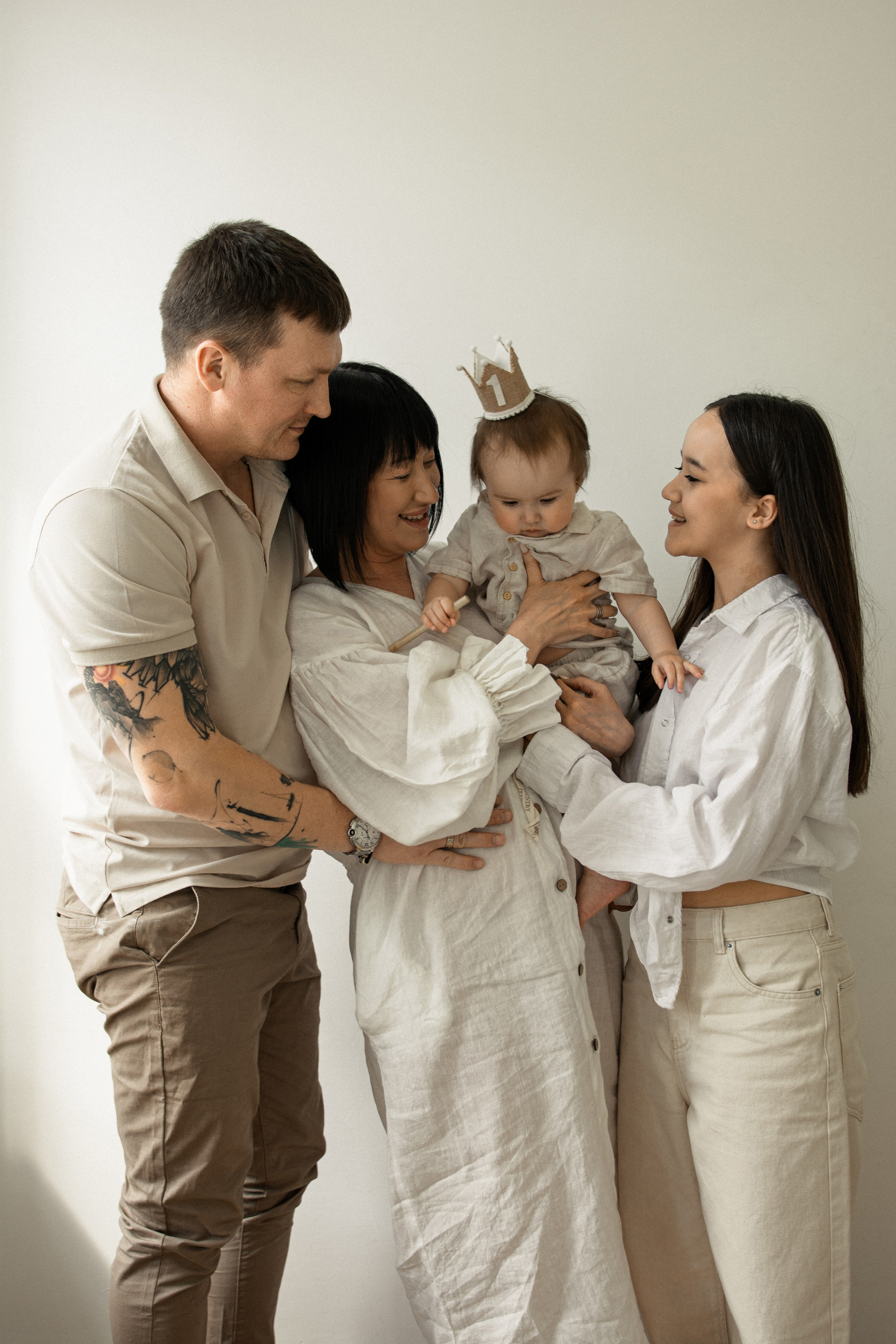 Счастье. Главная