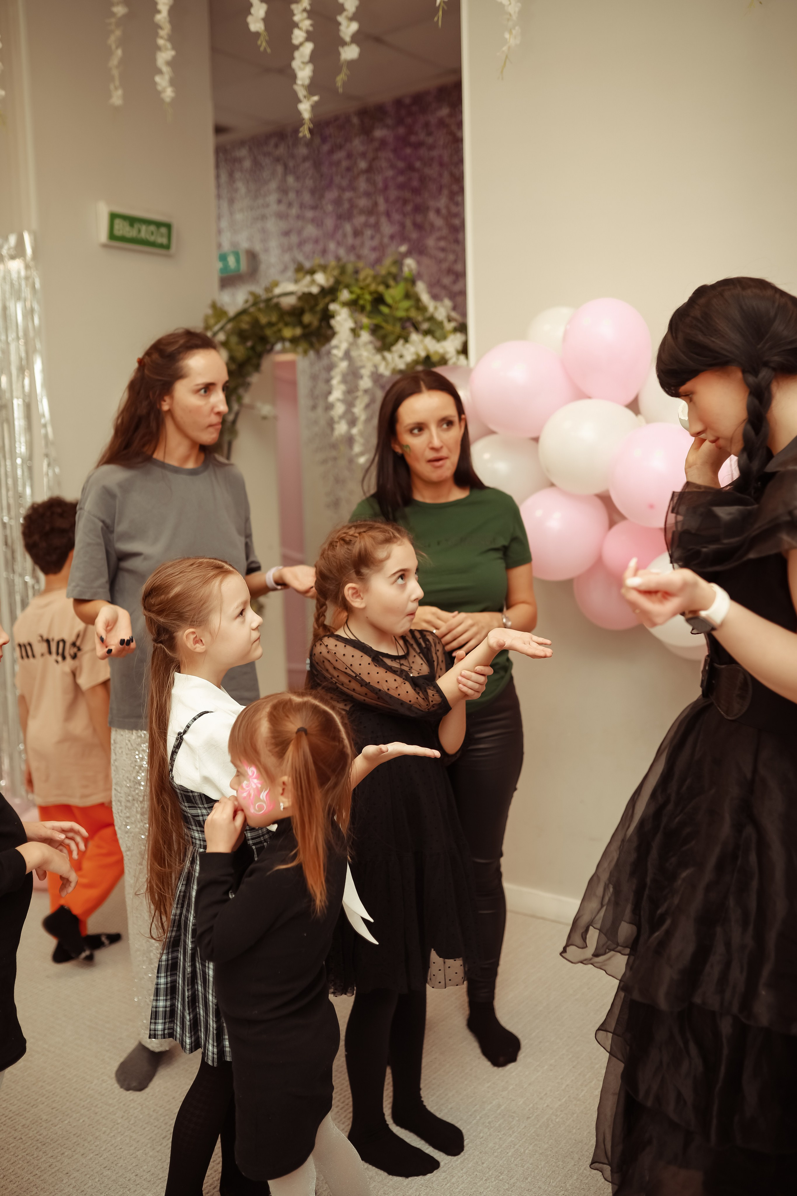 День рождения Софии. Семейный и детский фотограф в Москве Дорогова Екатерина