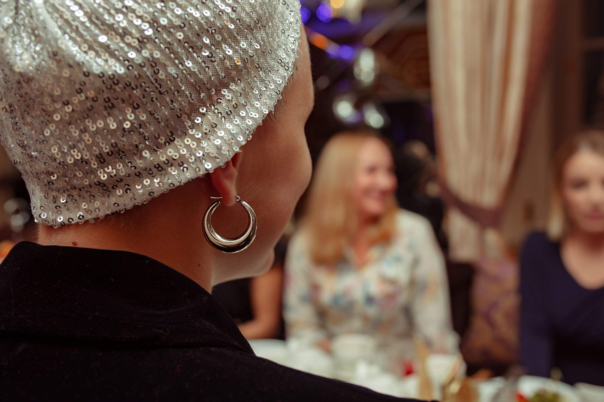 Юбилей в караоке. Семейный и детский фотограф в Москве Дорогова Екатерина