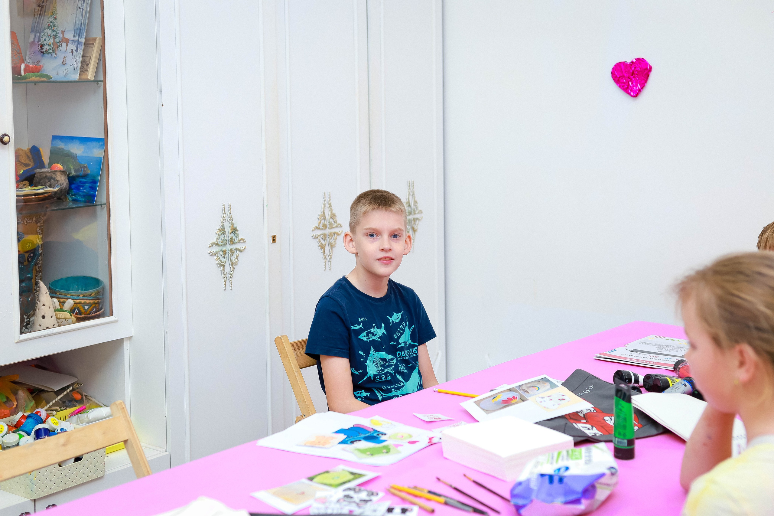 Творческая студия «Мудрая мастерская». Женский/Детский фотограф в Симферополе Вероника Слепогина