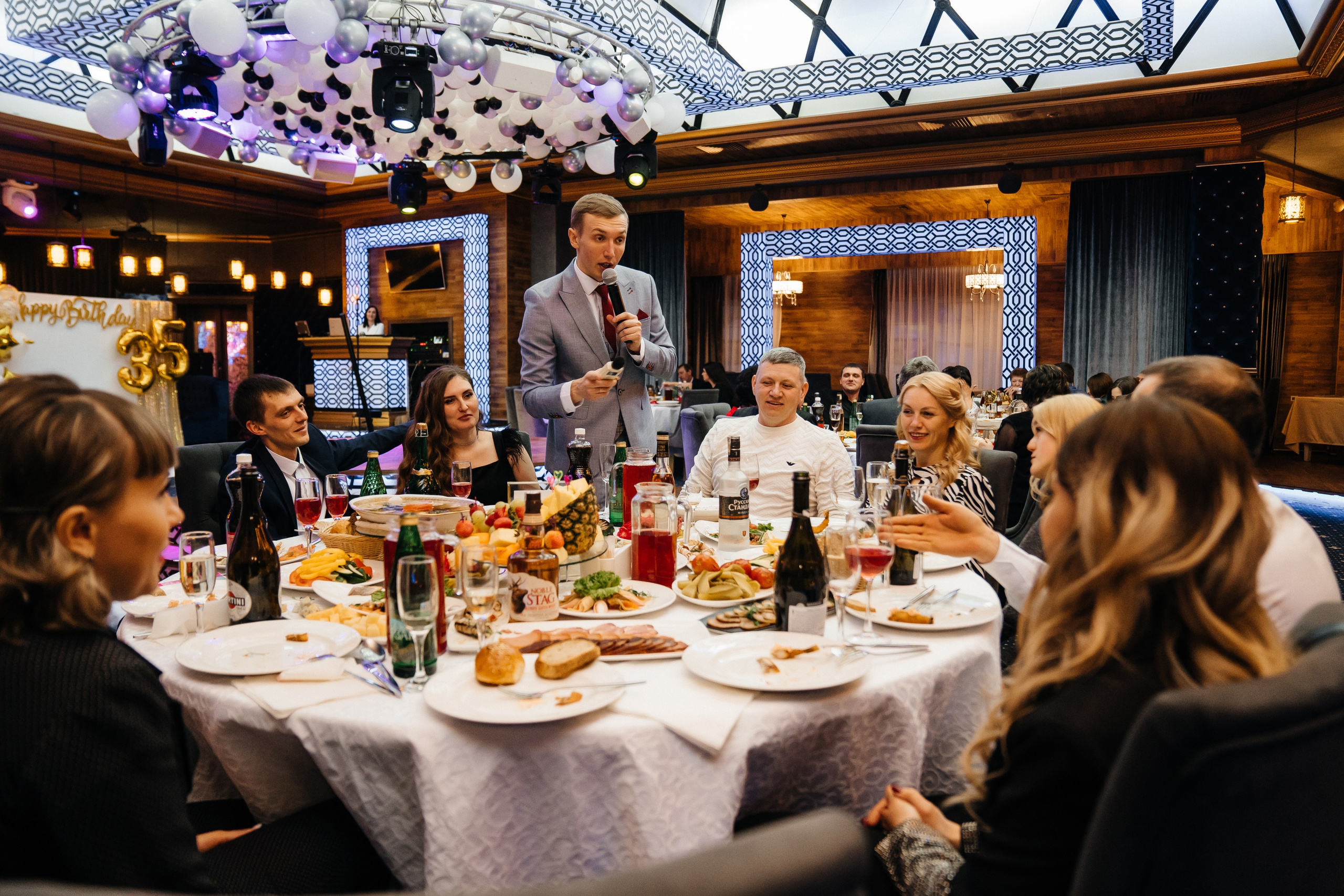 Юбилей. Свадебный фотограф в Белгороде Кравченко Алиса