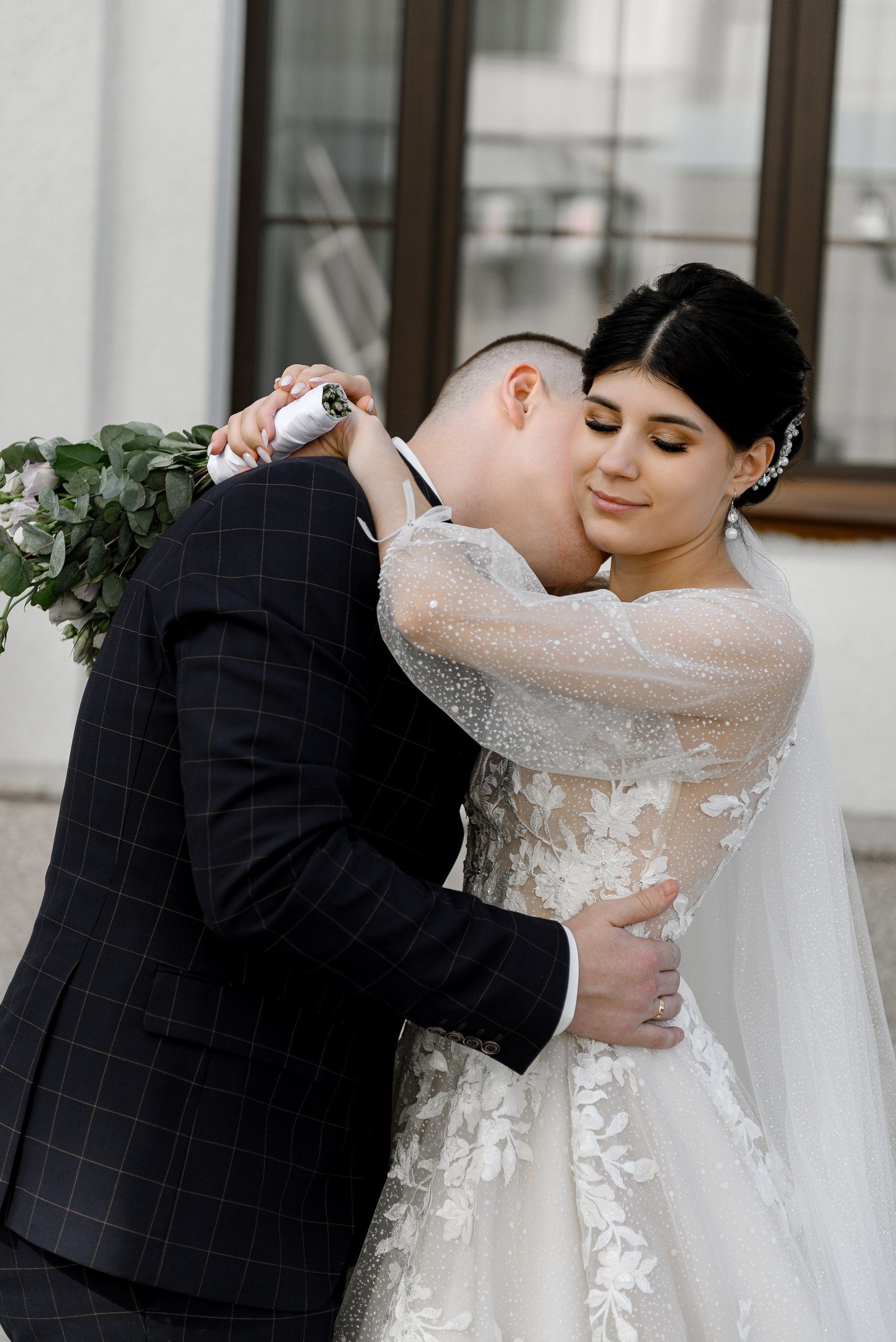 Никита и Юлия. Свадебный и репортажный фотограф Никита Сницарев в Барнауле