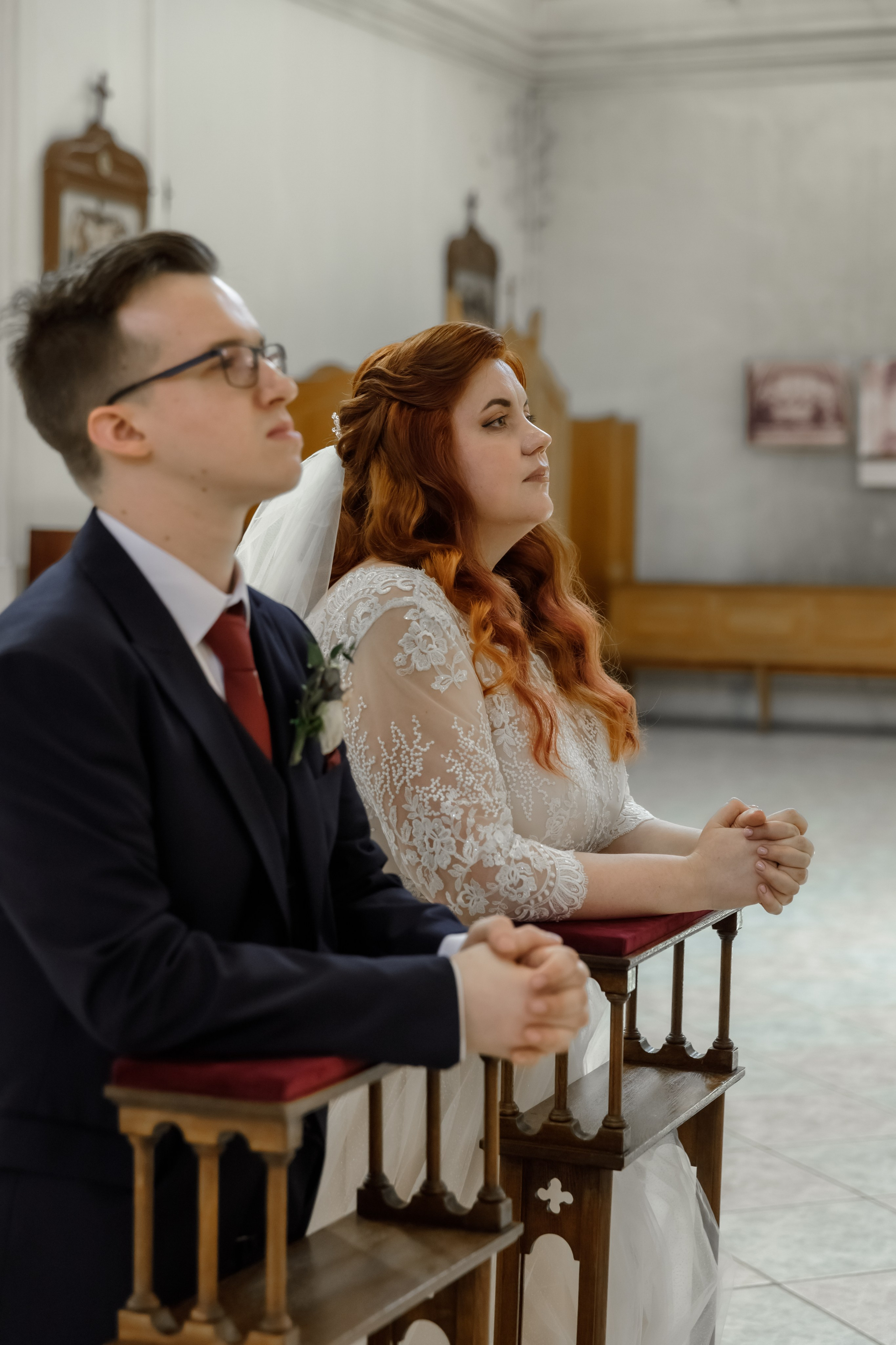 Венчание Католический собор. Свадебный фотограф, крещение, венчание СПБ, Белгород Анна Коршунова