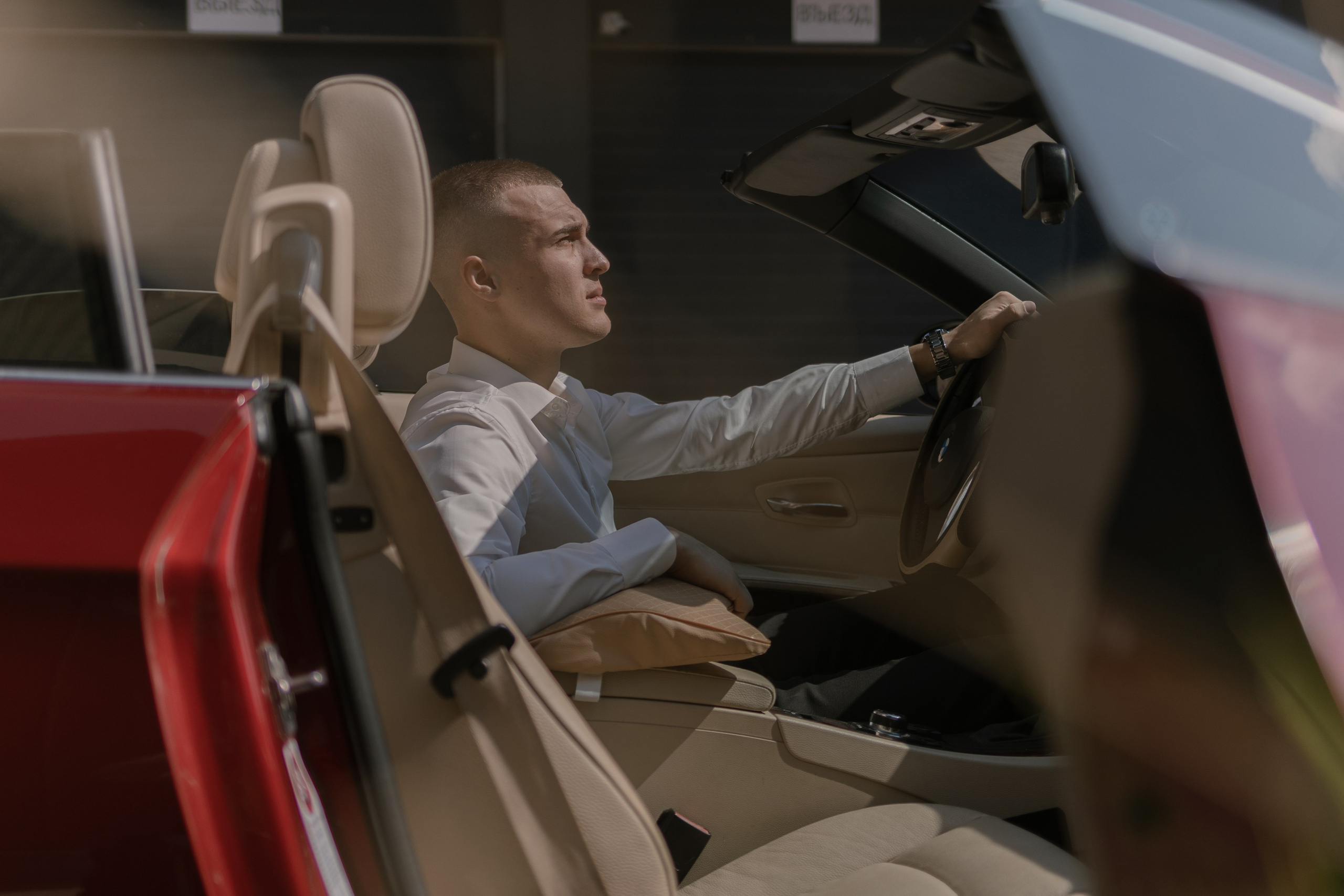 Свадебное. Свадебный фотограф в Уфе Кира Прозорова