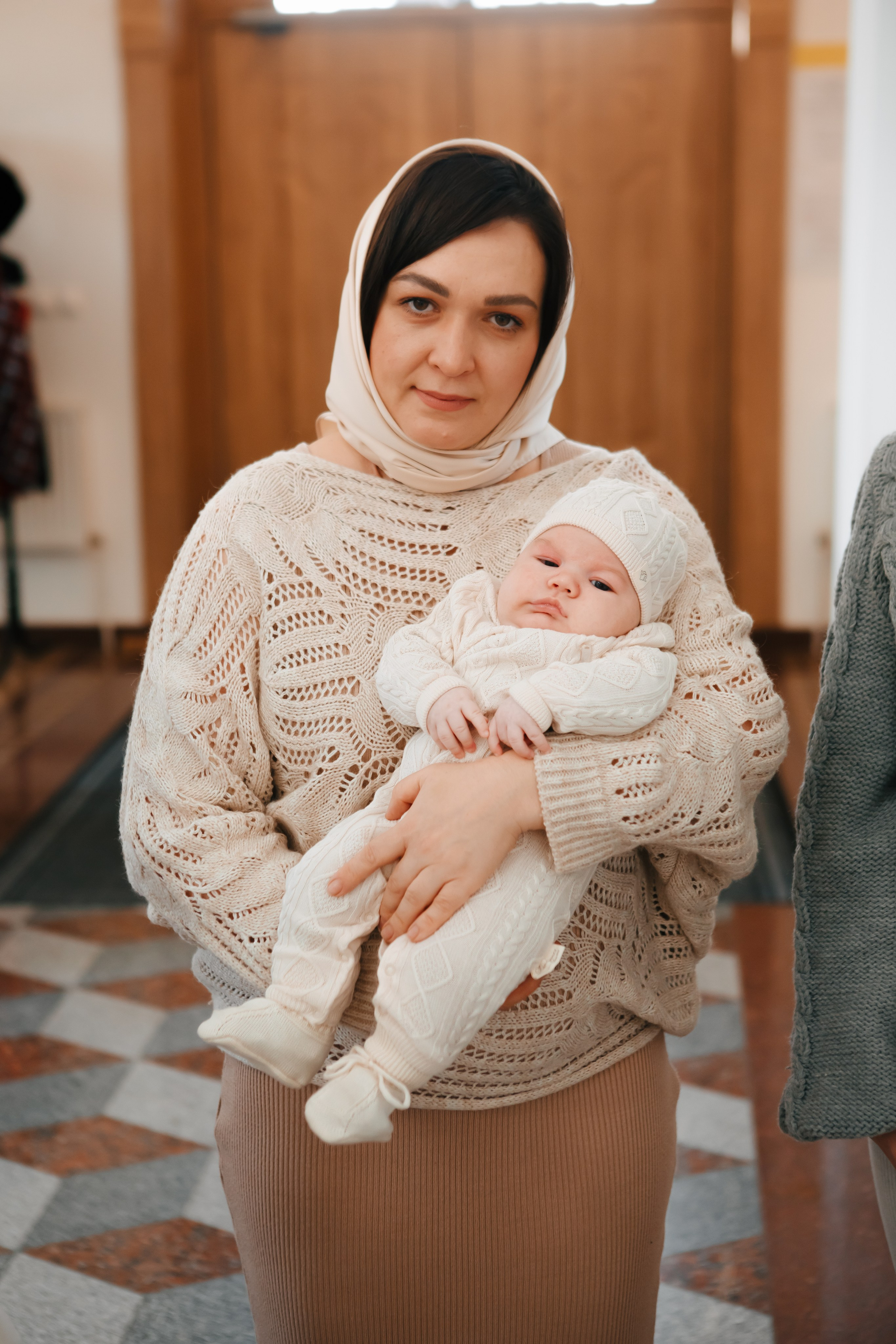 Крестины Давида. Фотограф Александра Рышкова