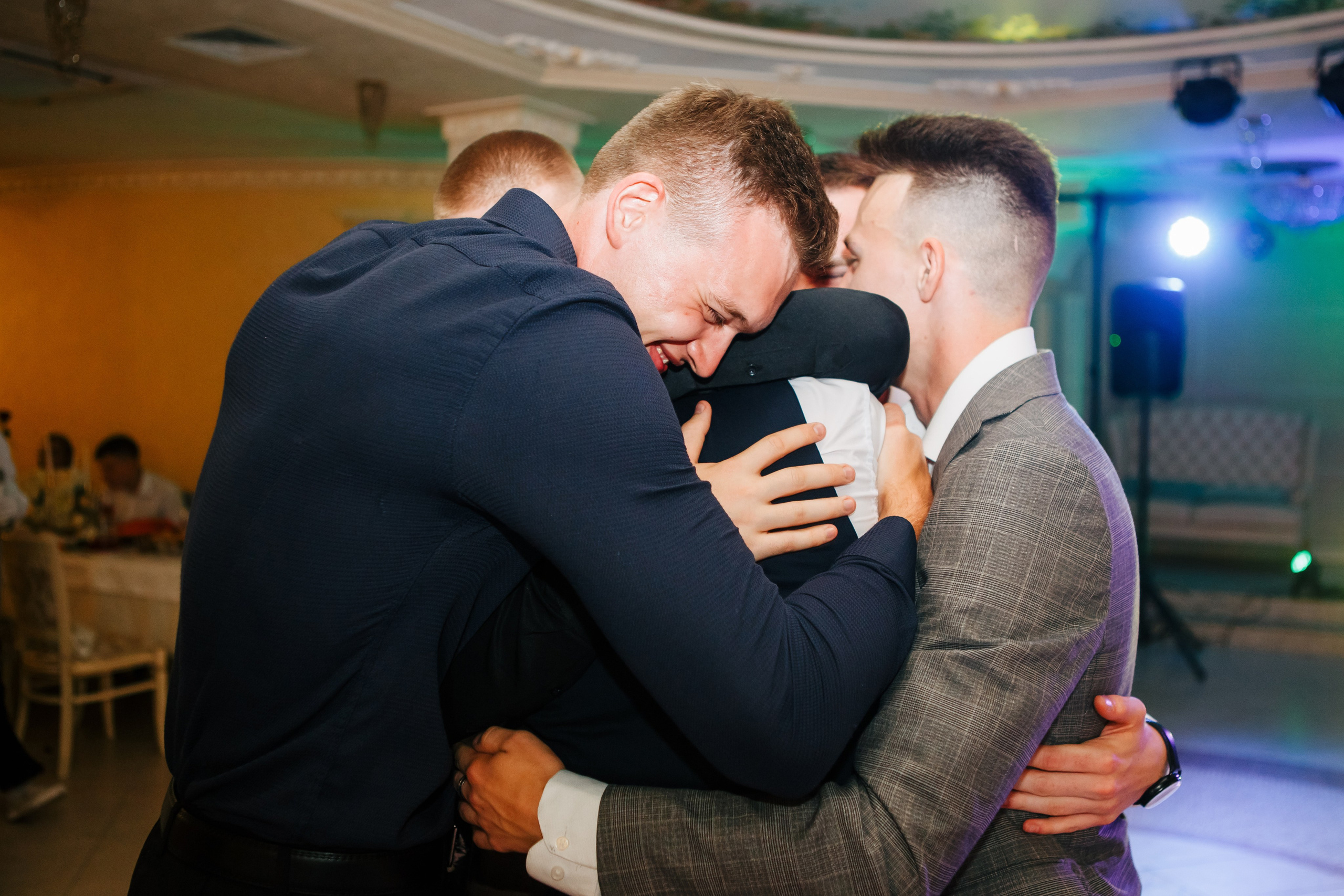 Таисия и Михаил. Фотограф Александра Рышкова