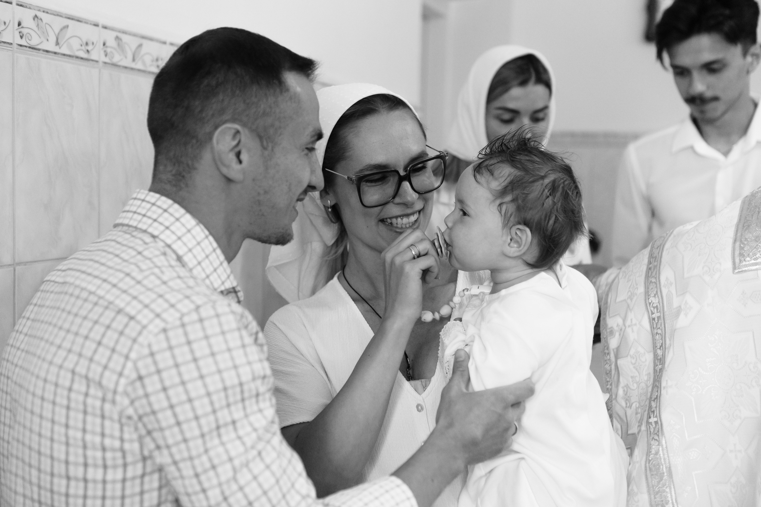 Крестины. Сергиево-Казанский Собор. Фотограф Александра Рышкова