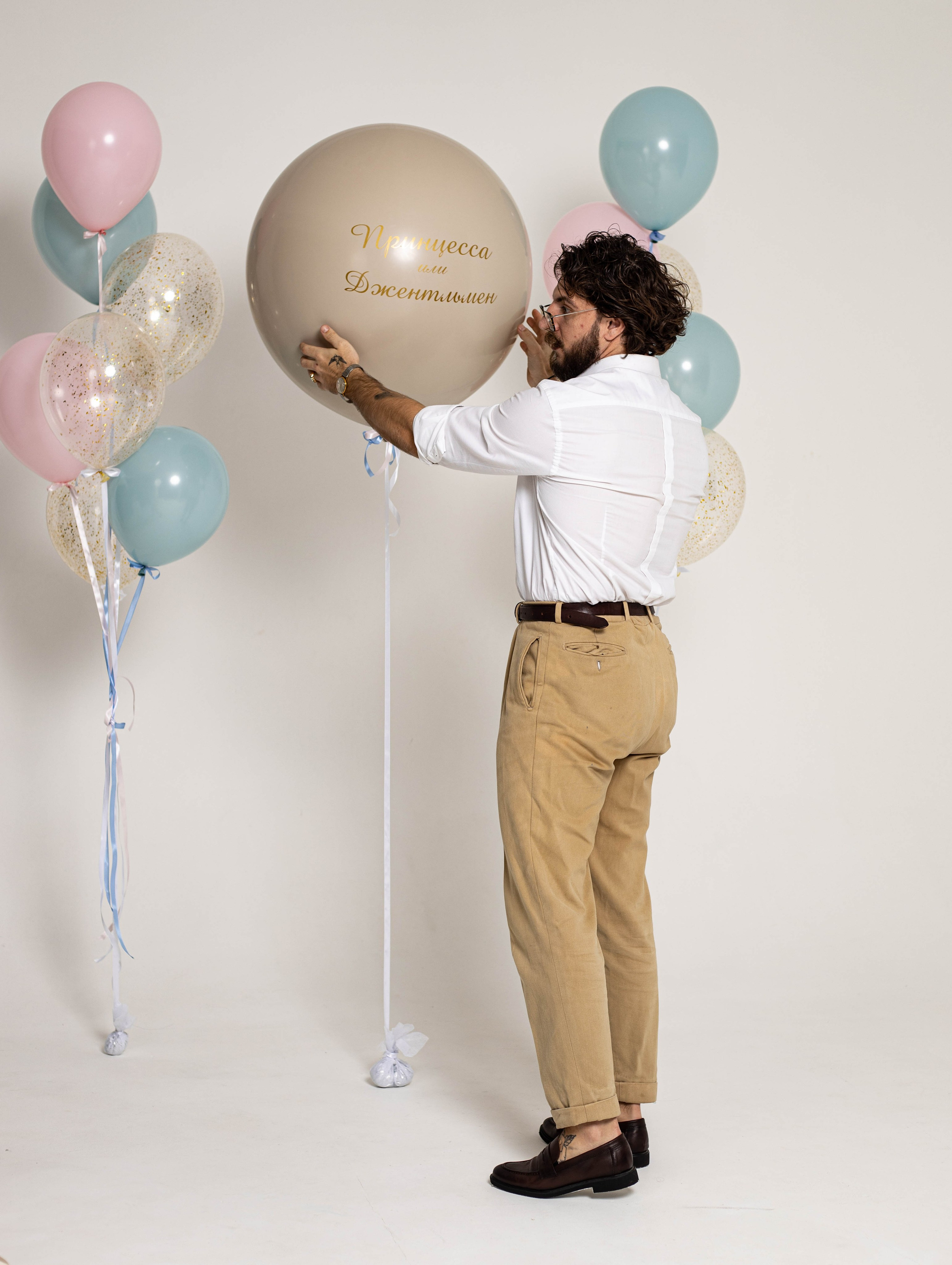 Семья Сулимы. Фотограф Елена Варзиева