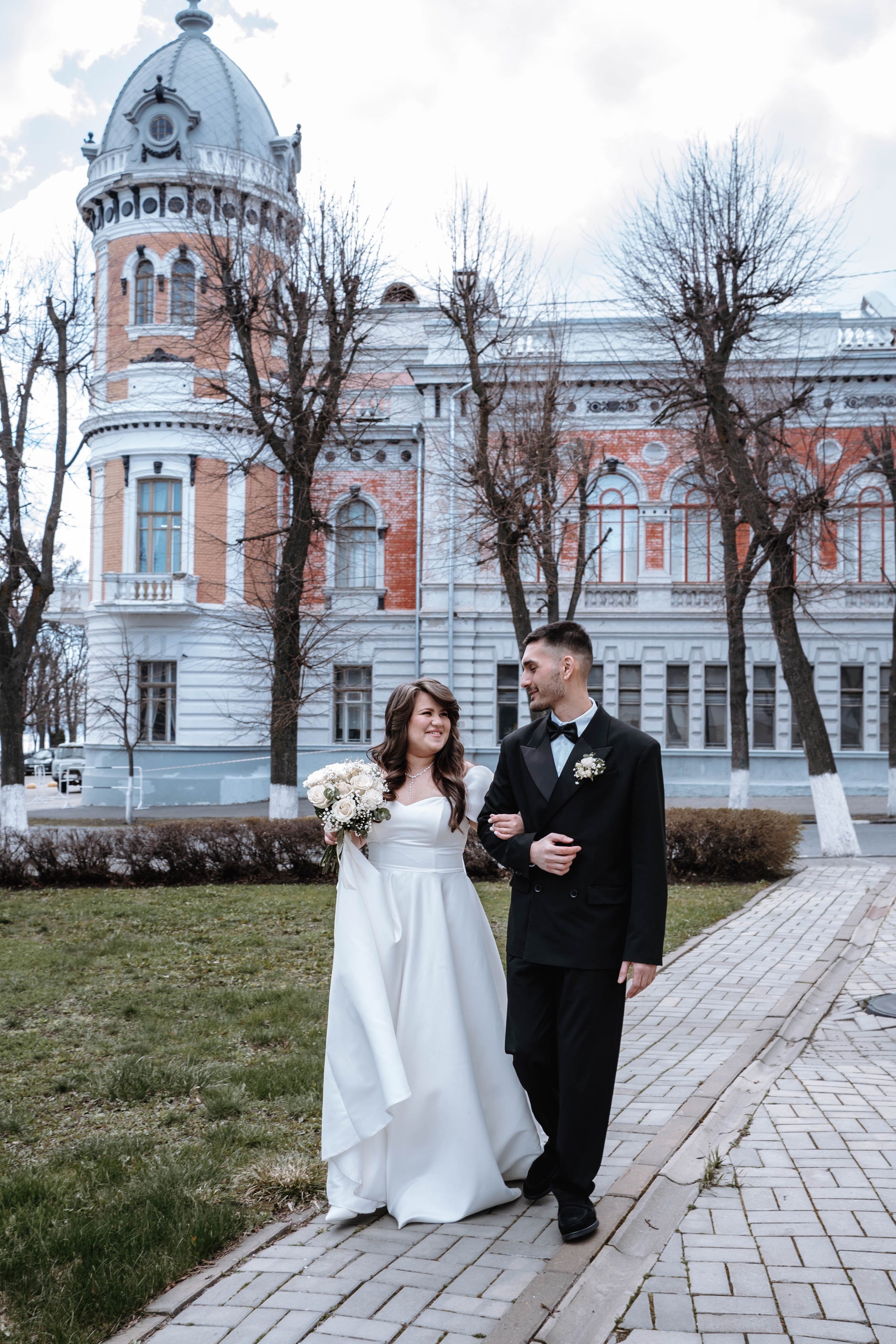 Арнольд и Алина. Фотограф Мария Цехместрюк в г. Ульяновск