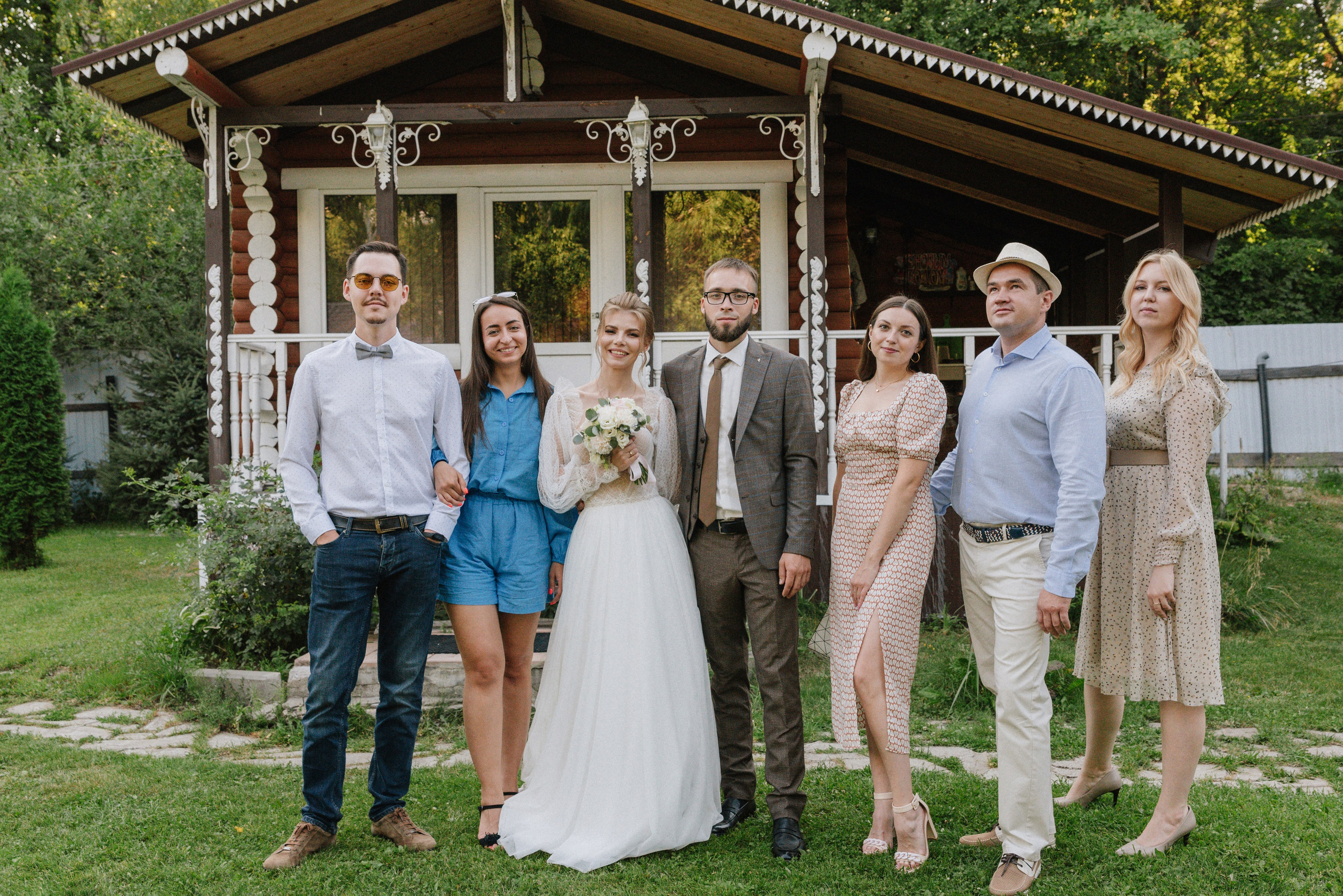 Свадьба Александра и Арины 6.08.2022. Душевный фотограф Ильсия Валеева. Не путать с душным