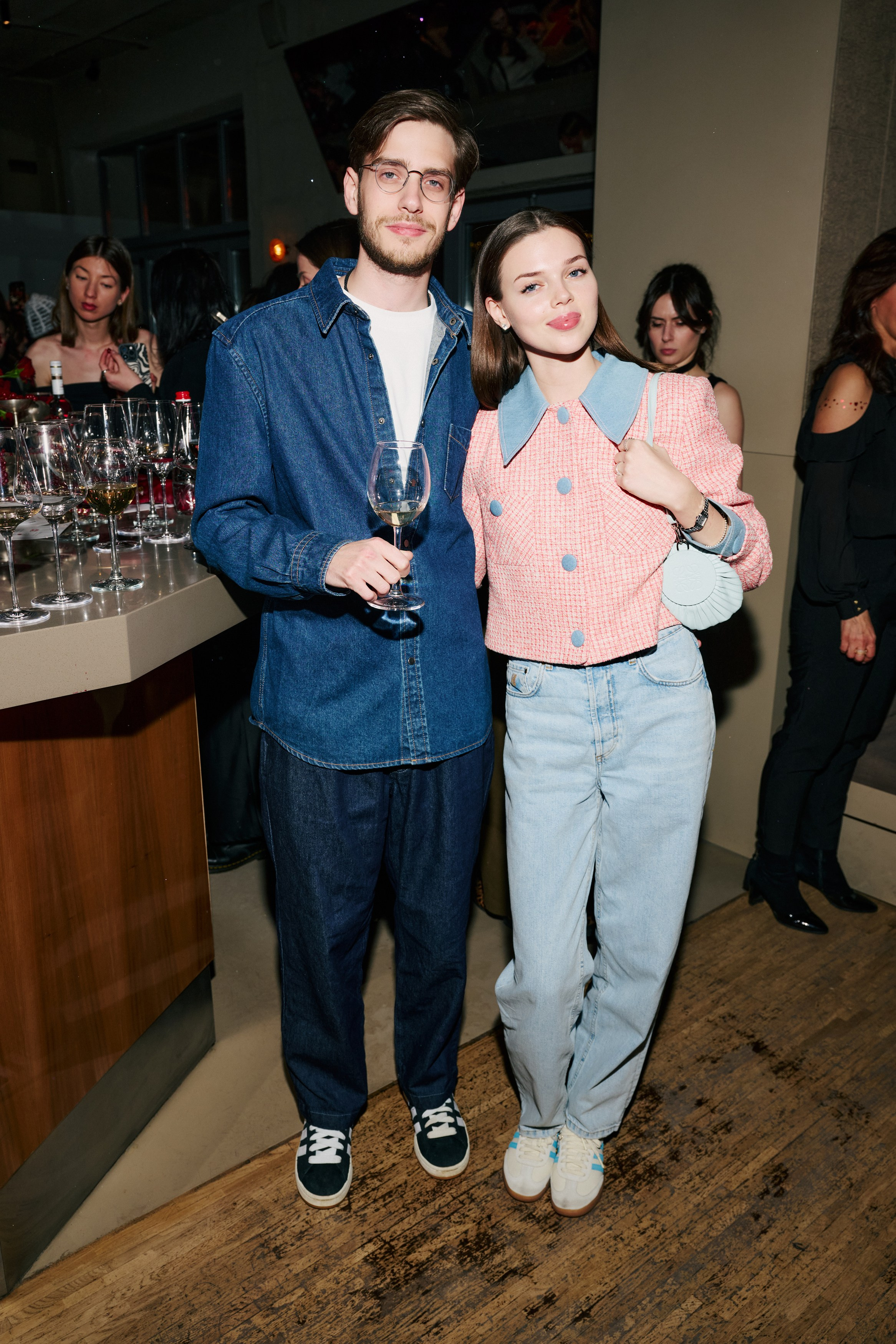 14 Февраля в LOVE REPUBLIC. Фотограф Сергей Бойко Москва