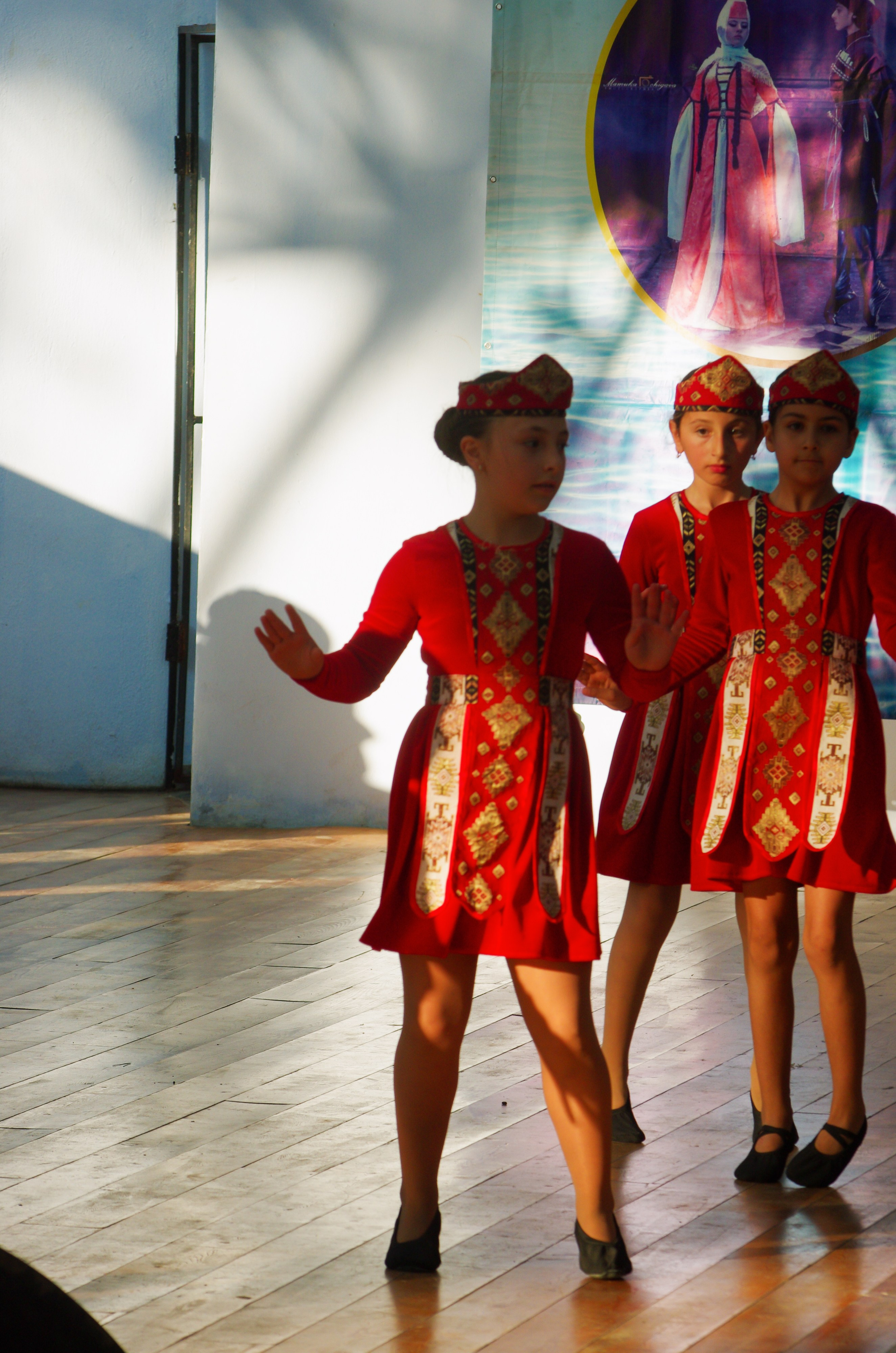 Кабулети Танцы. Портретный фотограф Денис Милютин