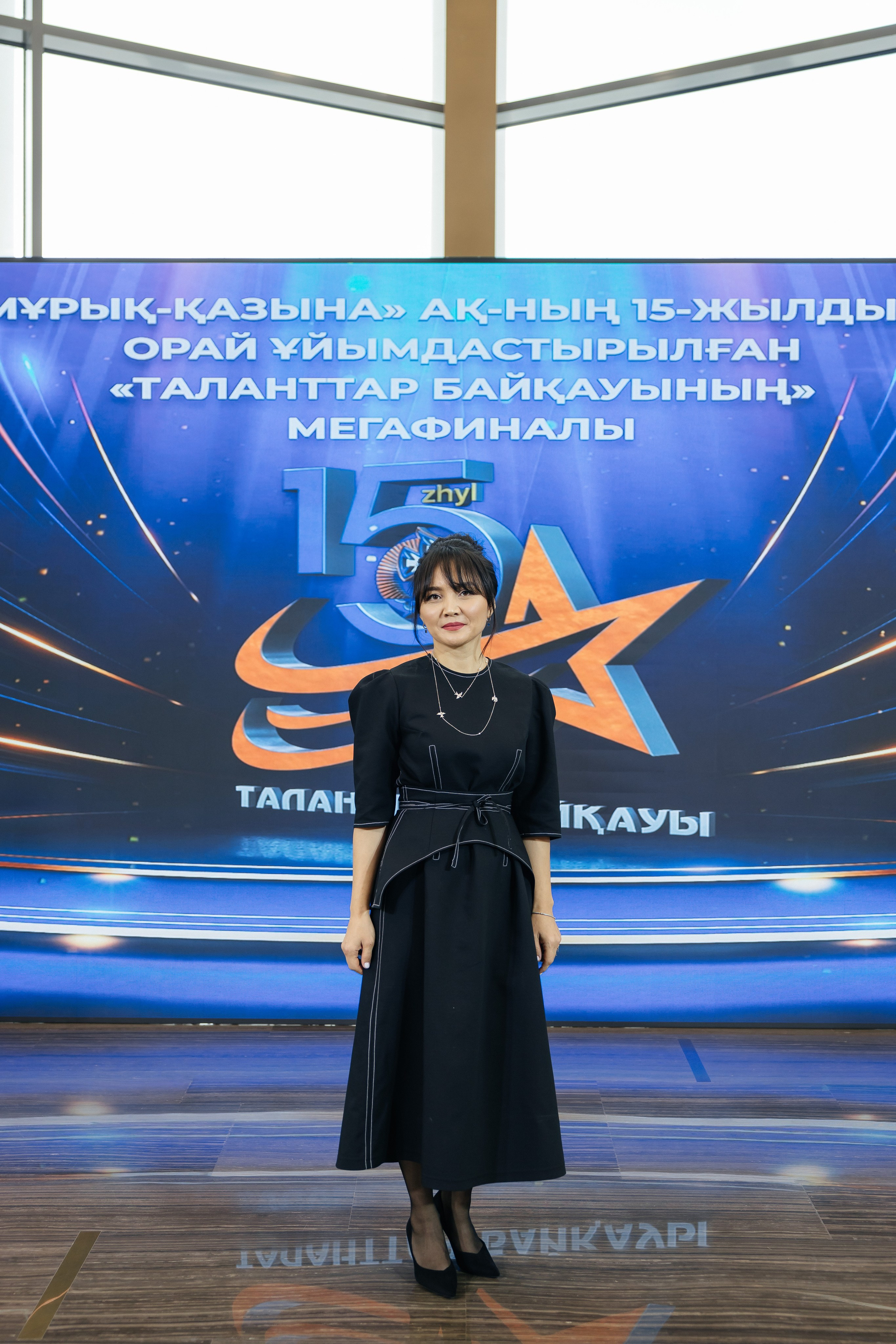 Samruk Kazyna 15 let. Профессиональный фотограф в городе Астана/Алматы Даурен Сембаев