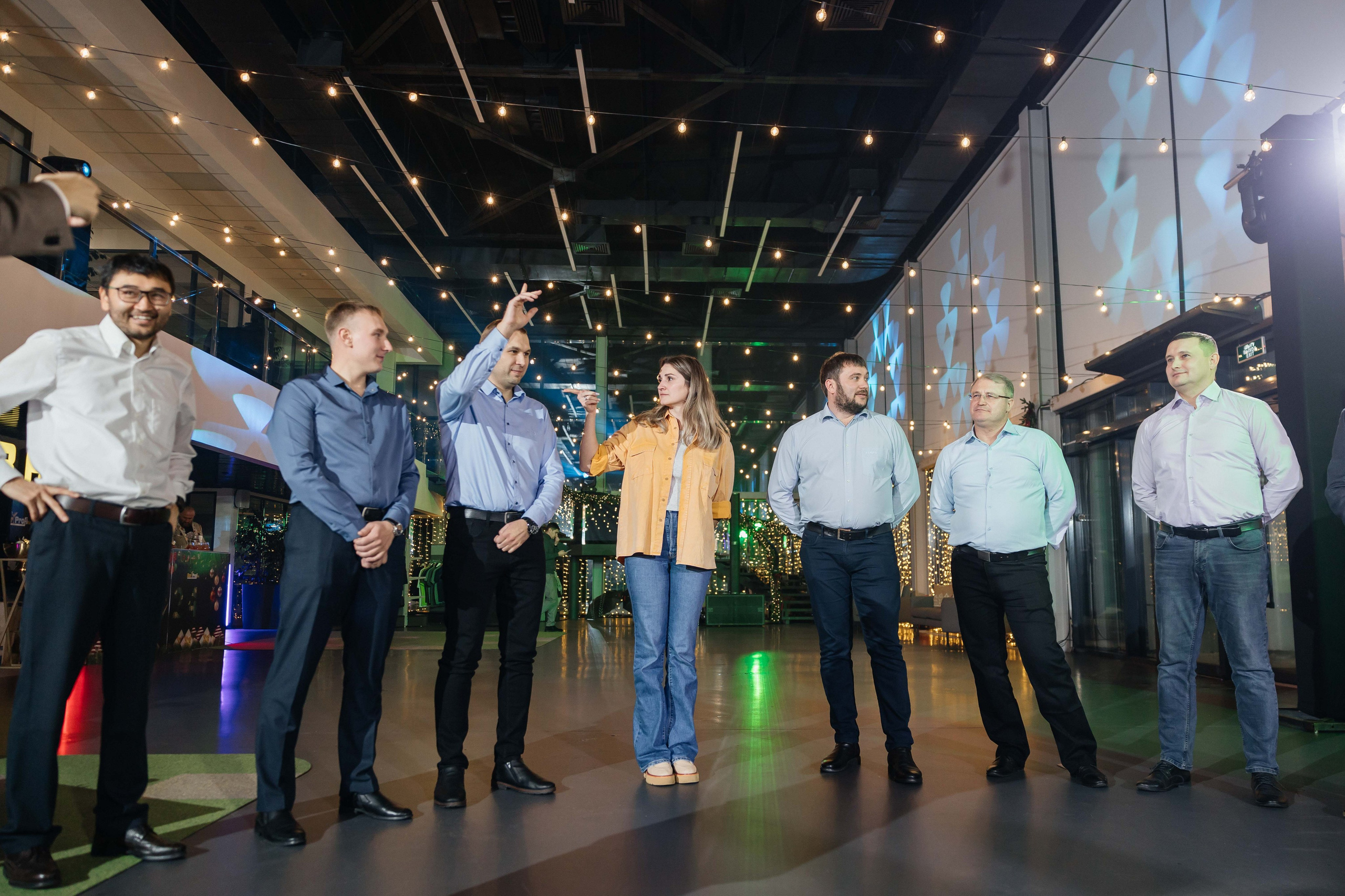 Проект 2. Корпоратив CT AGRO. Дата: декабрь 2023. Профессиональный фотограф в городе Астана/Алматы Даурен Сембаев