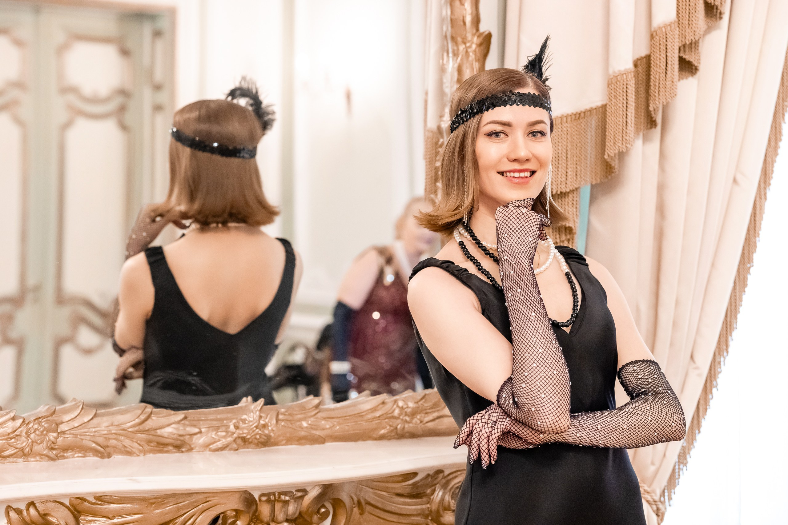 Джазовый вечер в Центре Благородного Воспитания. Фотограф в Санкт-Петербурге — Сергей Петров