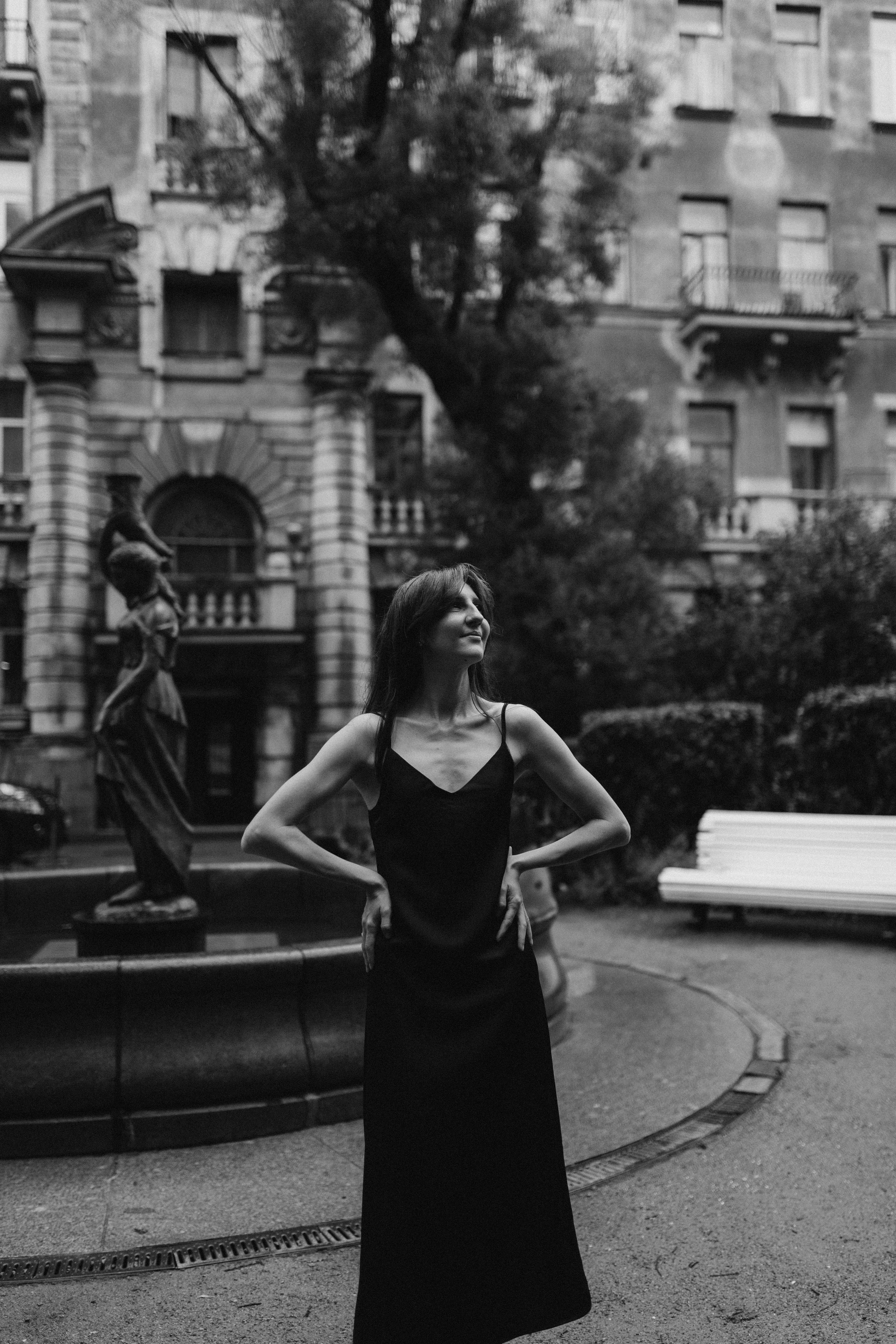 Лилиана. Фотограф в Санкт-Петербурге Анастасия Комолова